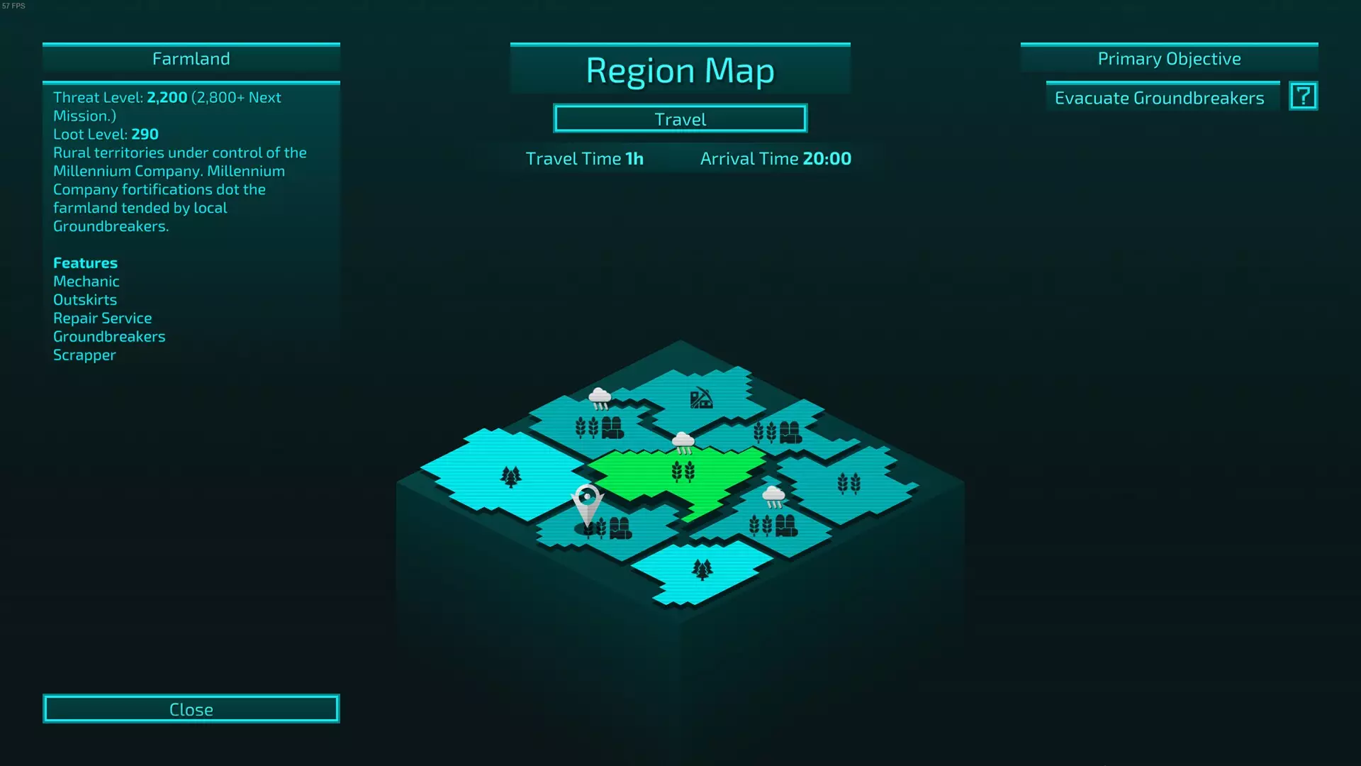 -Granvir: Zero Front-游戏截图-好玩游戏库