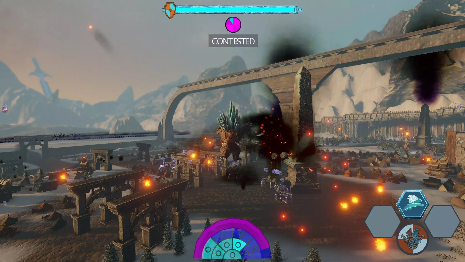 -RISE FROM RUIN-游戏截图-好玩游戏库