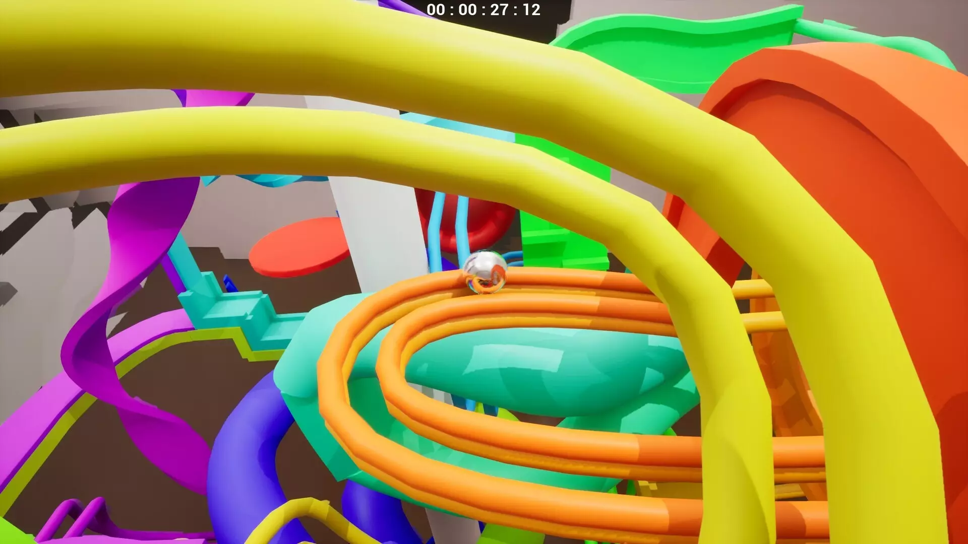 -Orbital Descent-游戏截图-好玩游戏库