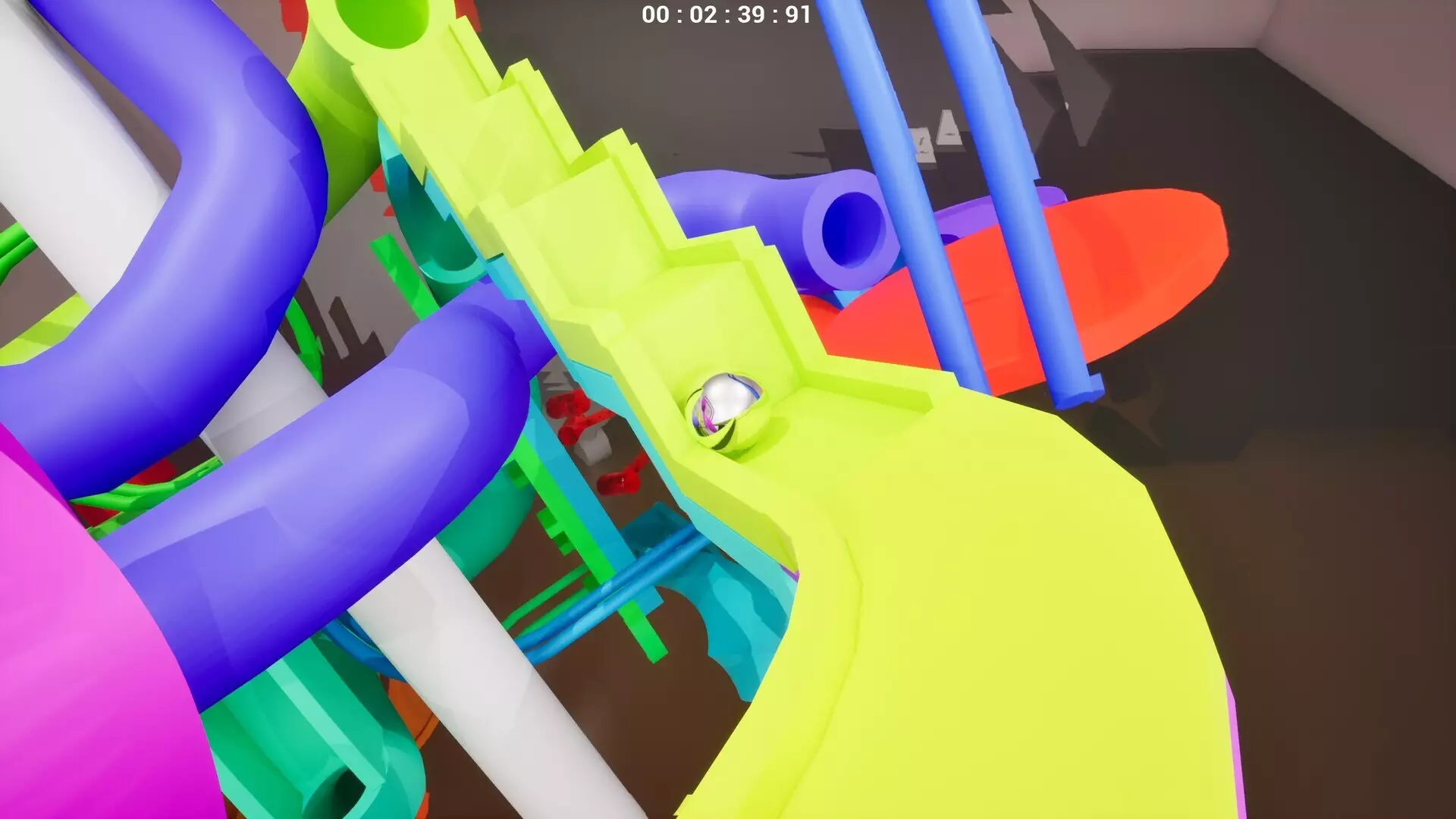 -Orbital Descent-游戏截图-好玩游戏库