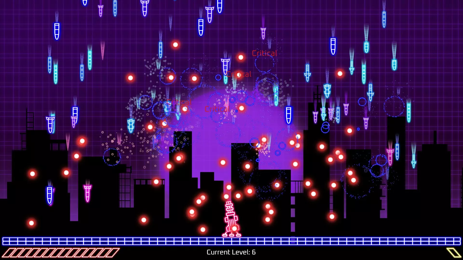 Stream Defense Protocol