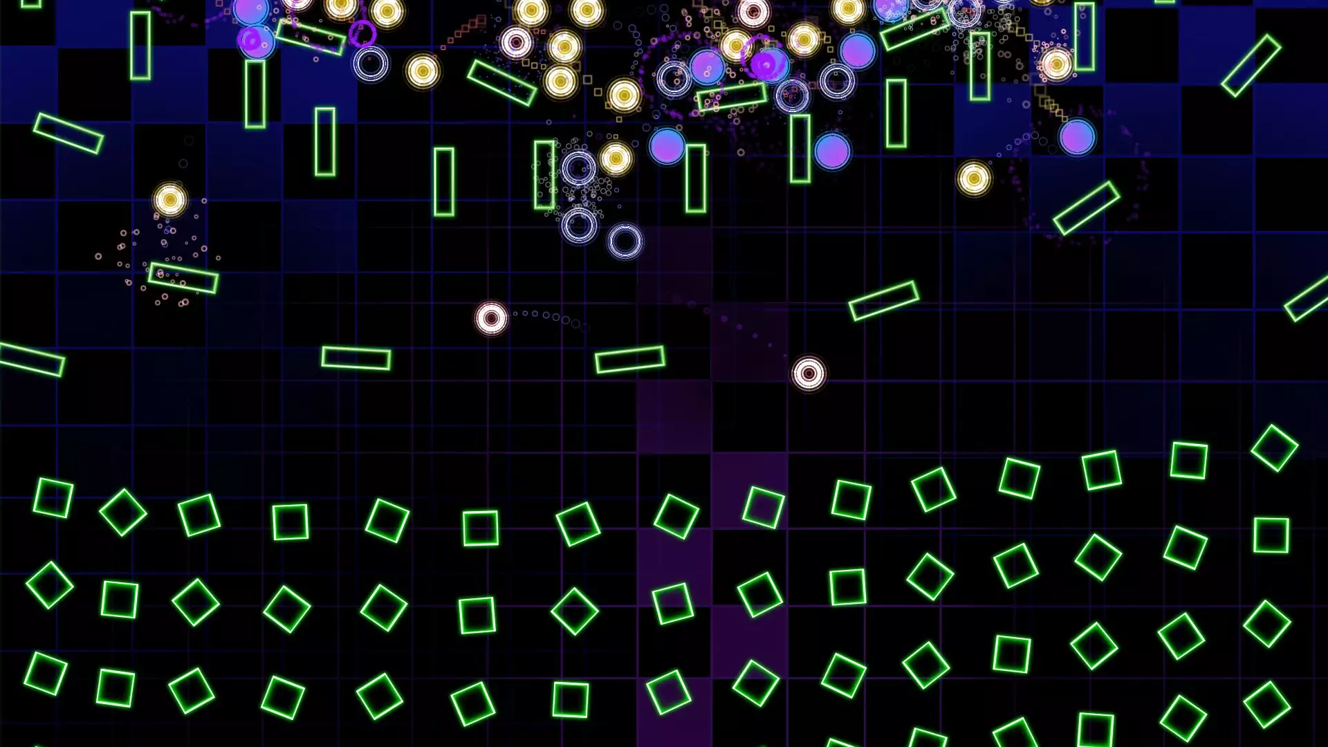 -Stream Defense Protocol-游戏截图-好玩游戏库