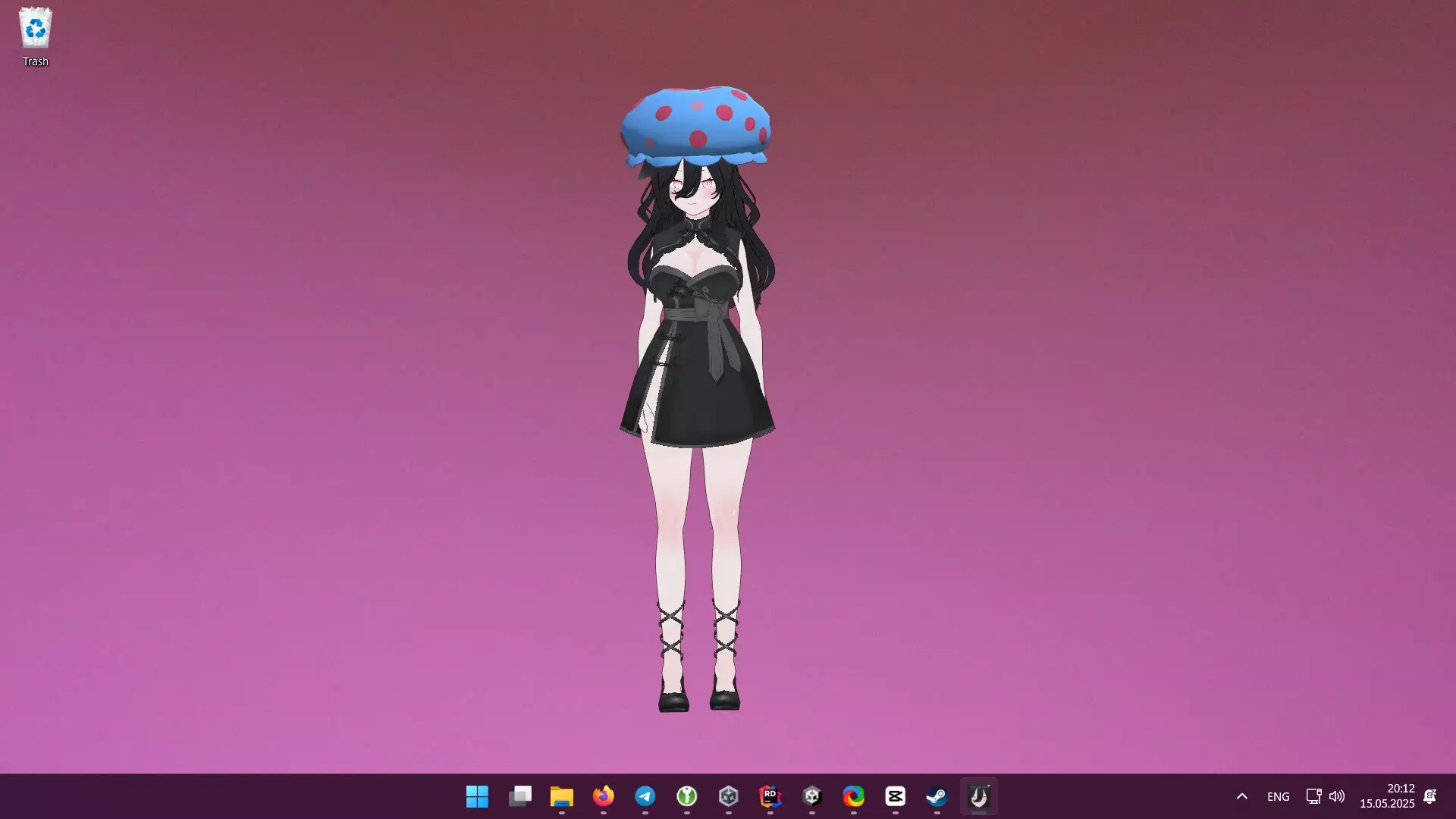 -Hug Me, Senpai!-游戏截图-好玩游戏库