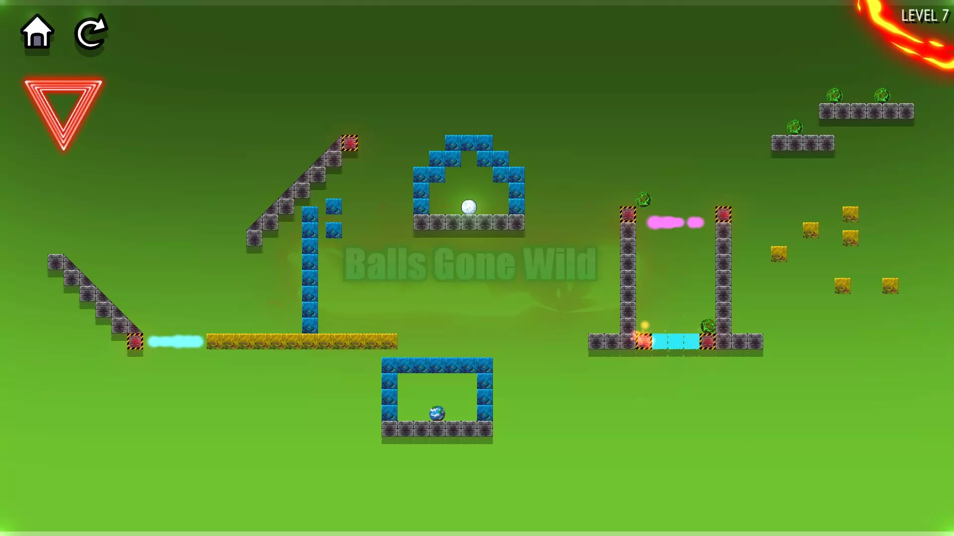 -Balls Gone Wild-游戏截图-好玩游戏库