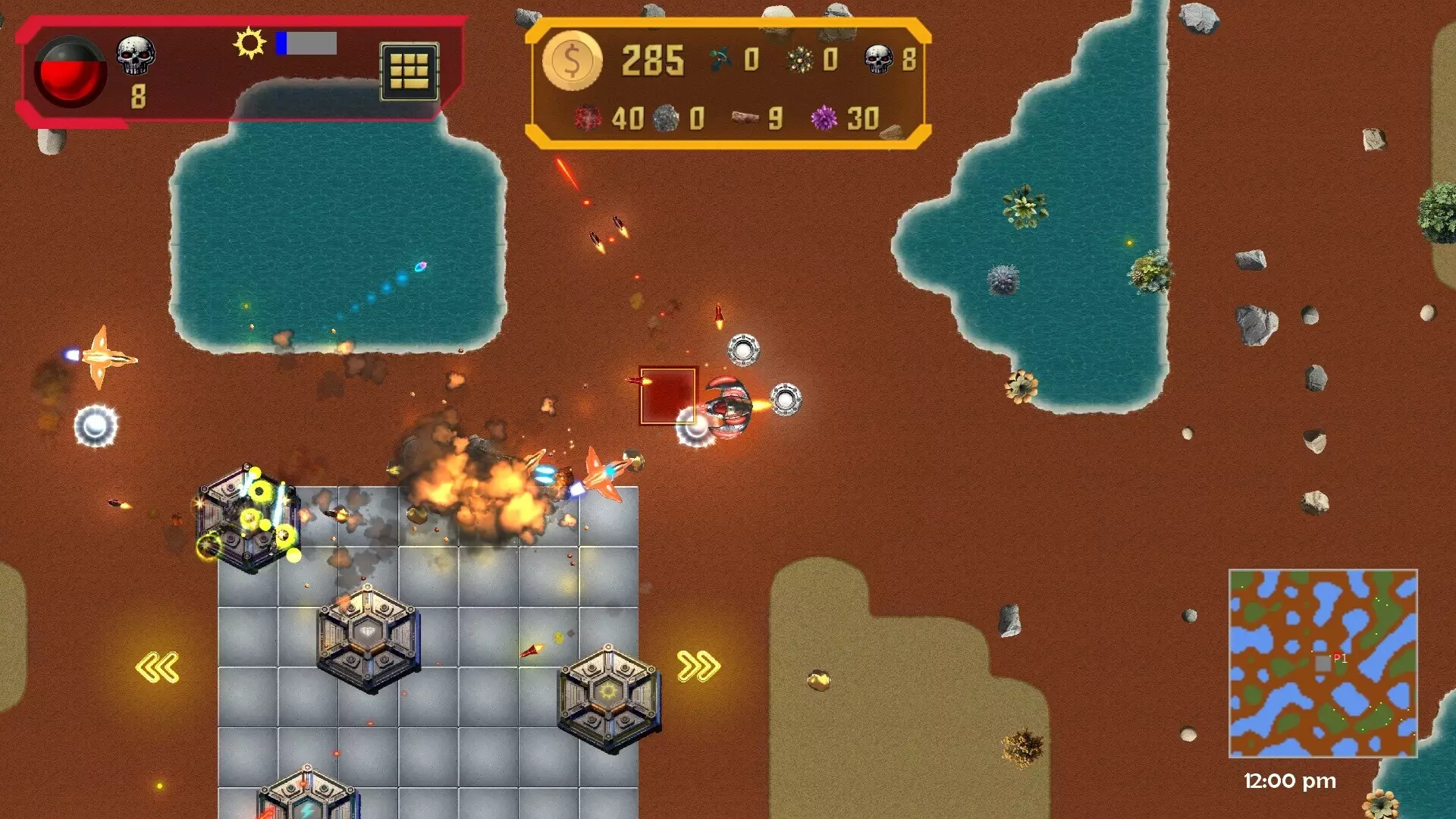 -The B.L.O.O.M Initiative-游戏截图-好玩游戏库