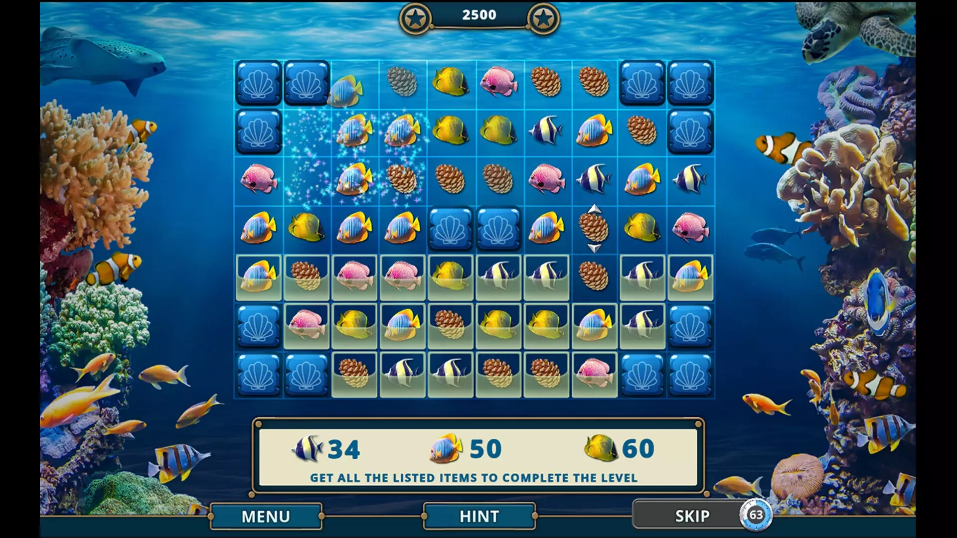 -Sea Life Explorer Collector's Edition-游戏截图-好玩游戏库