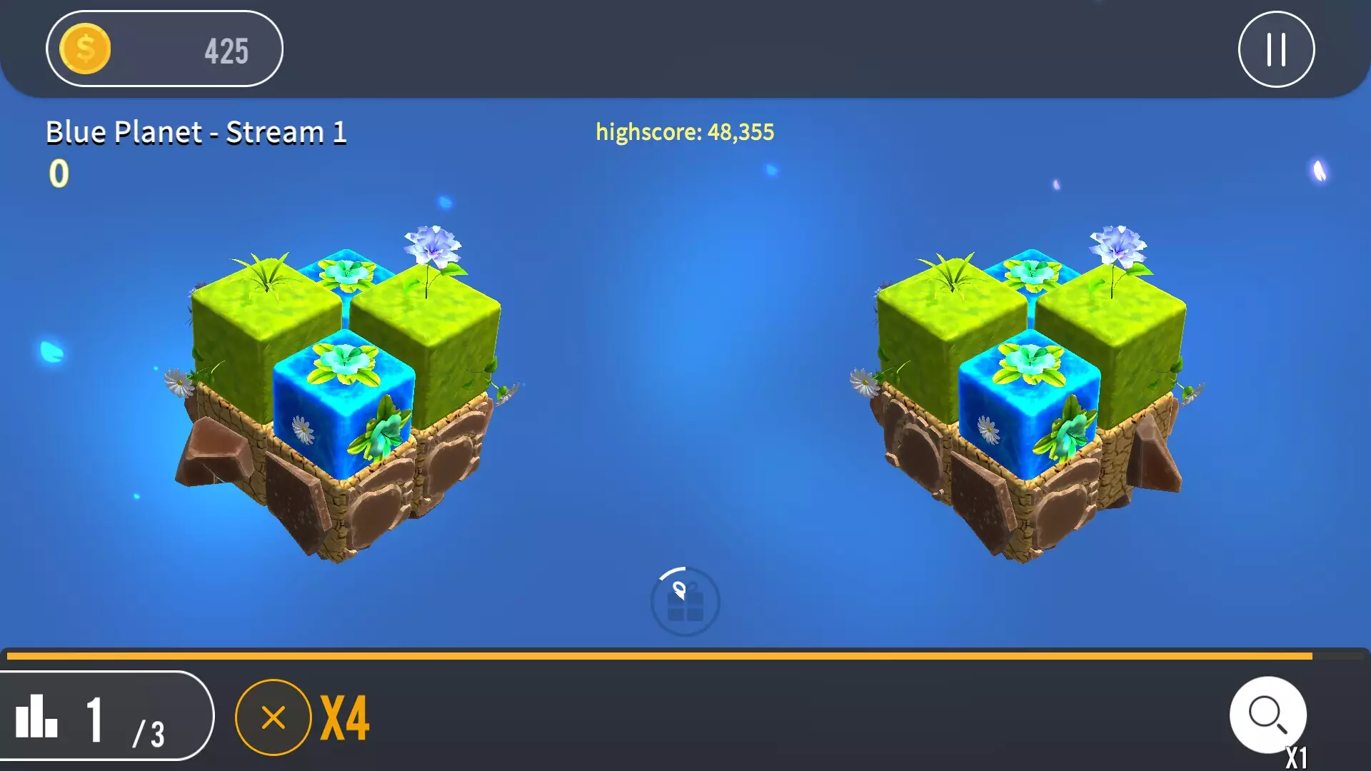 -Cubeverse: The Lonely Planets-游戏截图-好玩游戏库