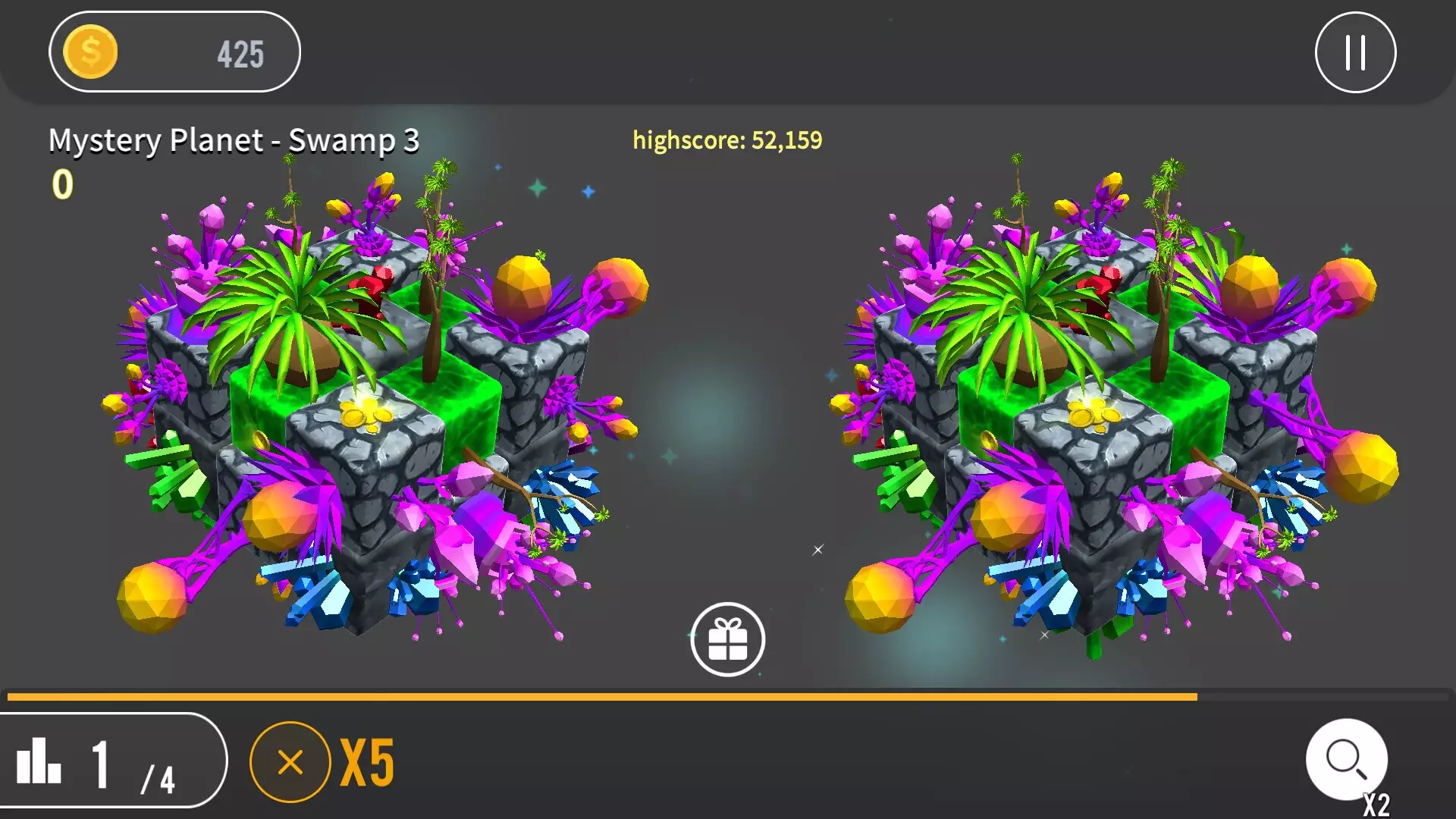 -Cubeverse: The Lonely Planets-游戏截图-好玩游戏库