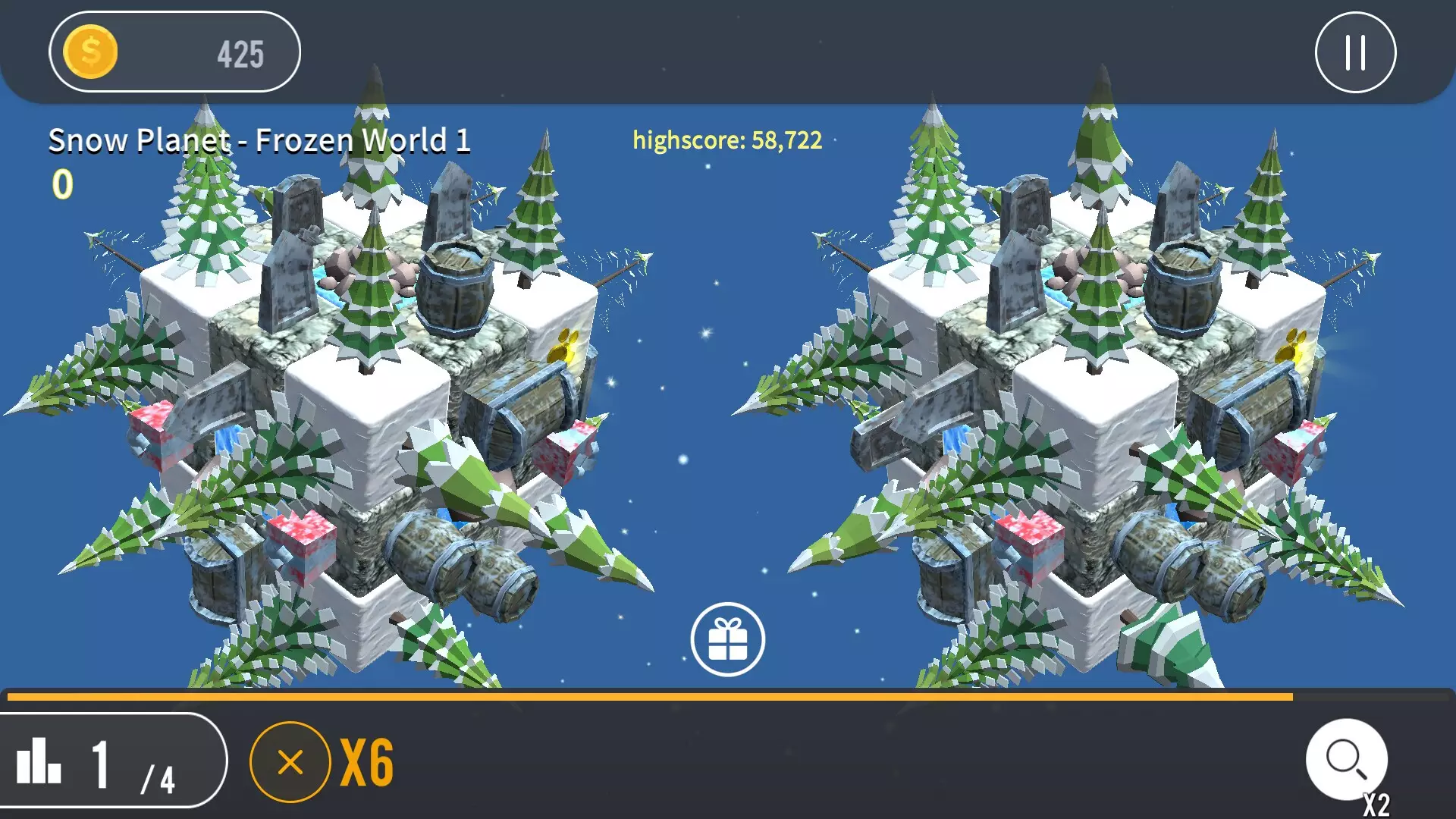 -Cubeverse: The Lonely Planets-游戏截图-好玩游戏库