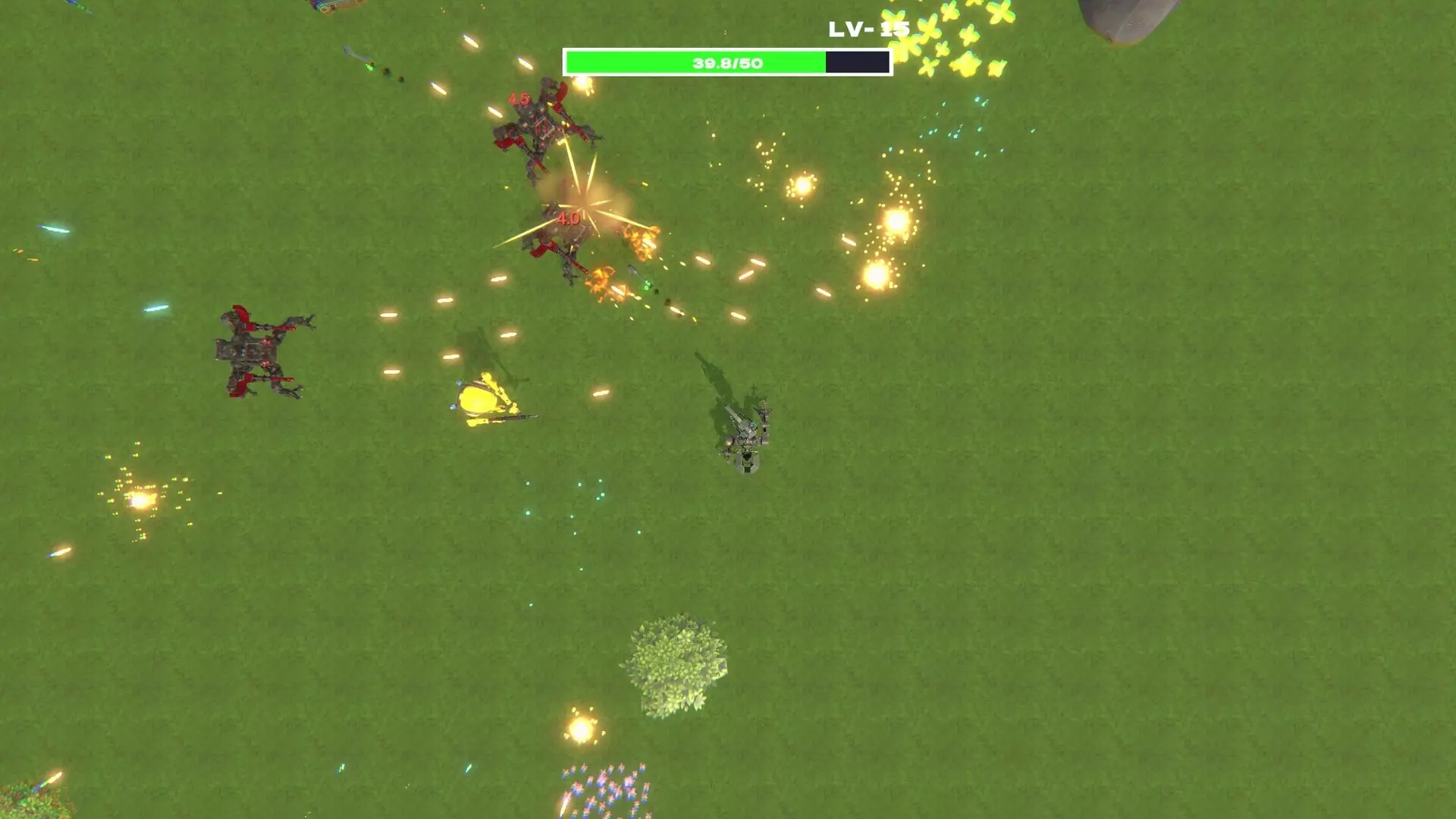 -Warbot Engineer-游戏截图-好玩游戏库