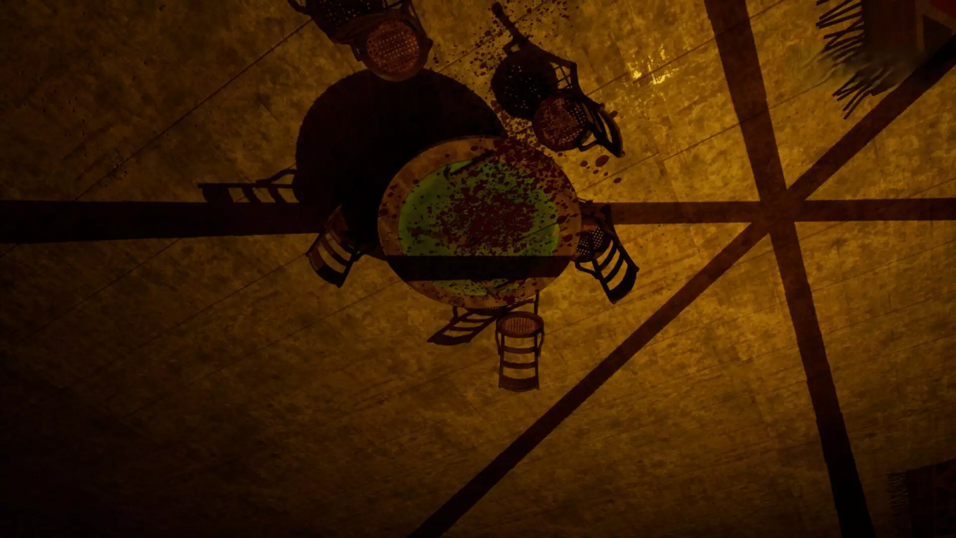 -To Late_The last room-游戏截图-好玩游戏库