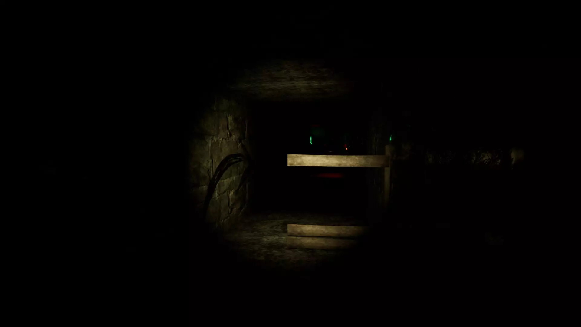 -To Late_The last room-游戏截图-好玩游戏库