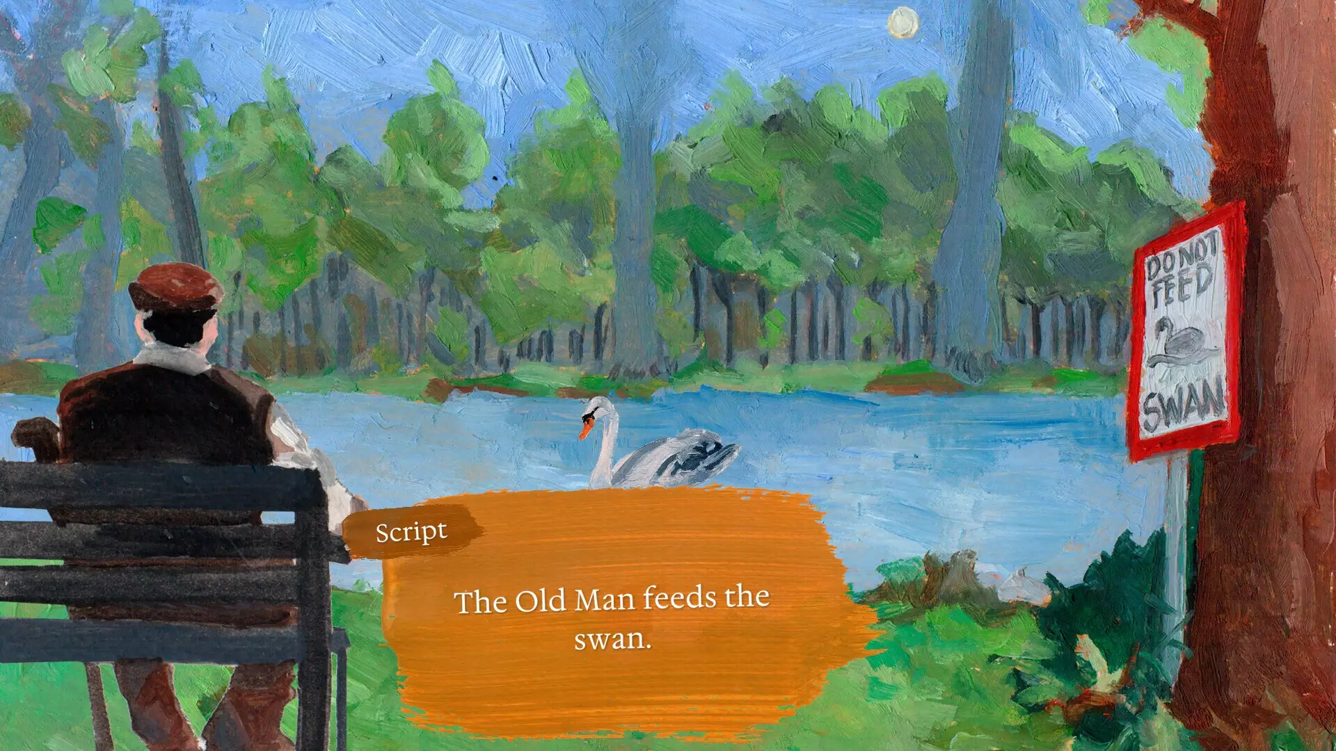 -Swann's Song-游戏截图-好玩游戏库