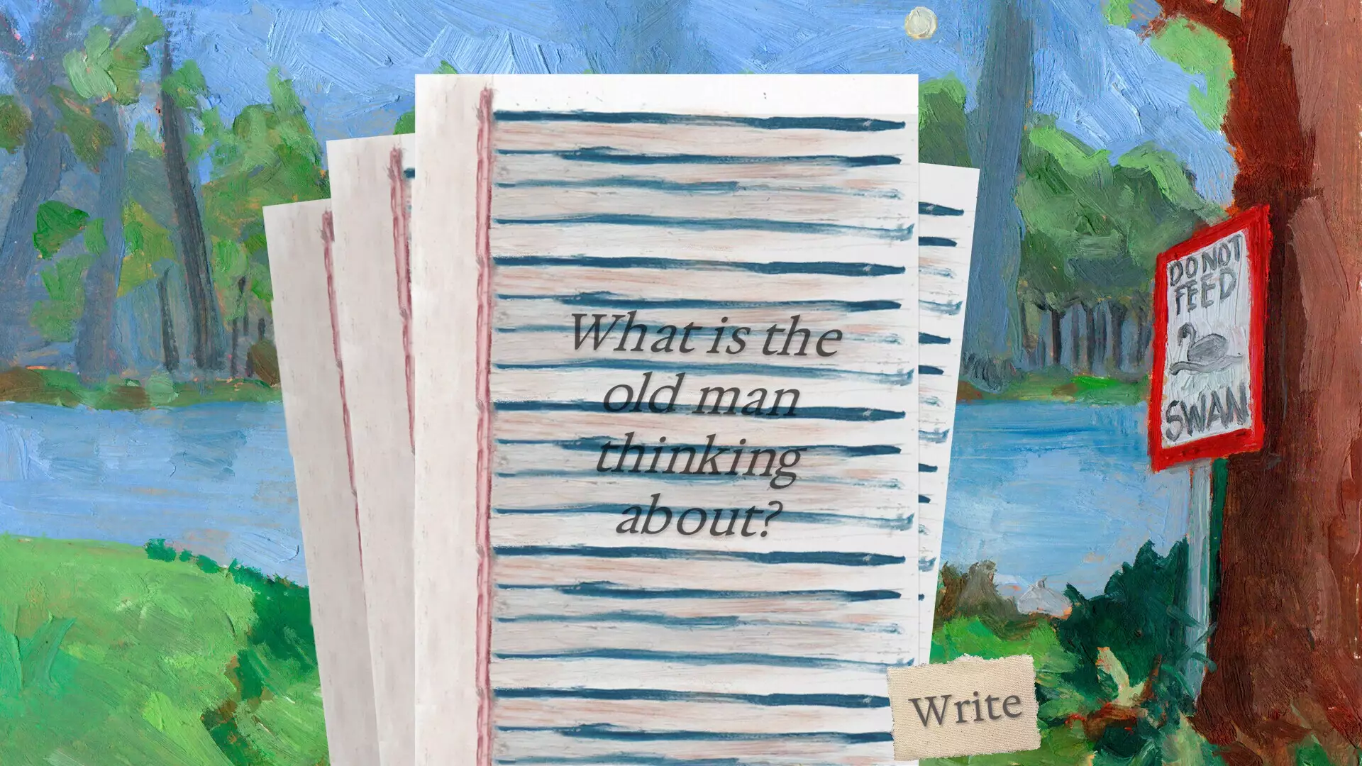 -Swann's Song-游戏截图-好玩游戏库