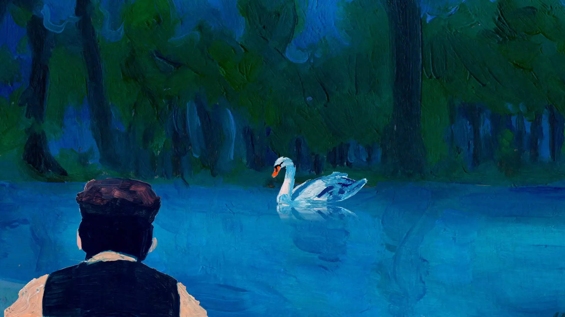 -Swann's Song-游戏截图-好玩游戏库