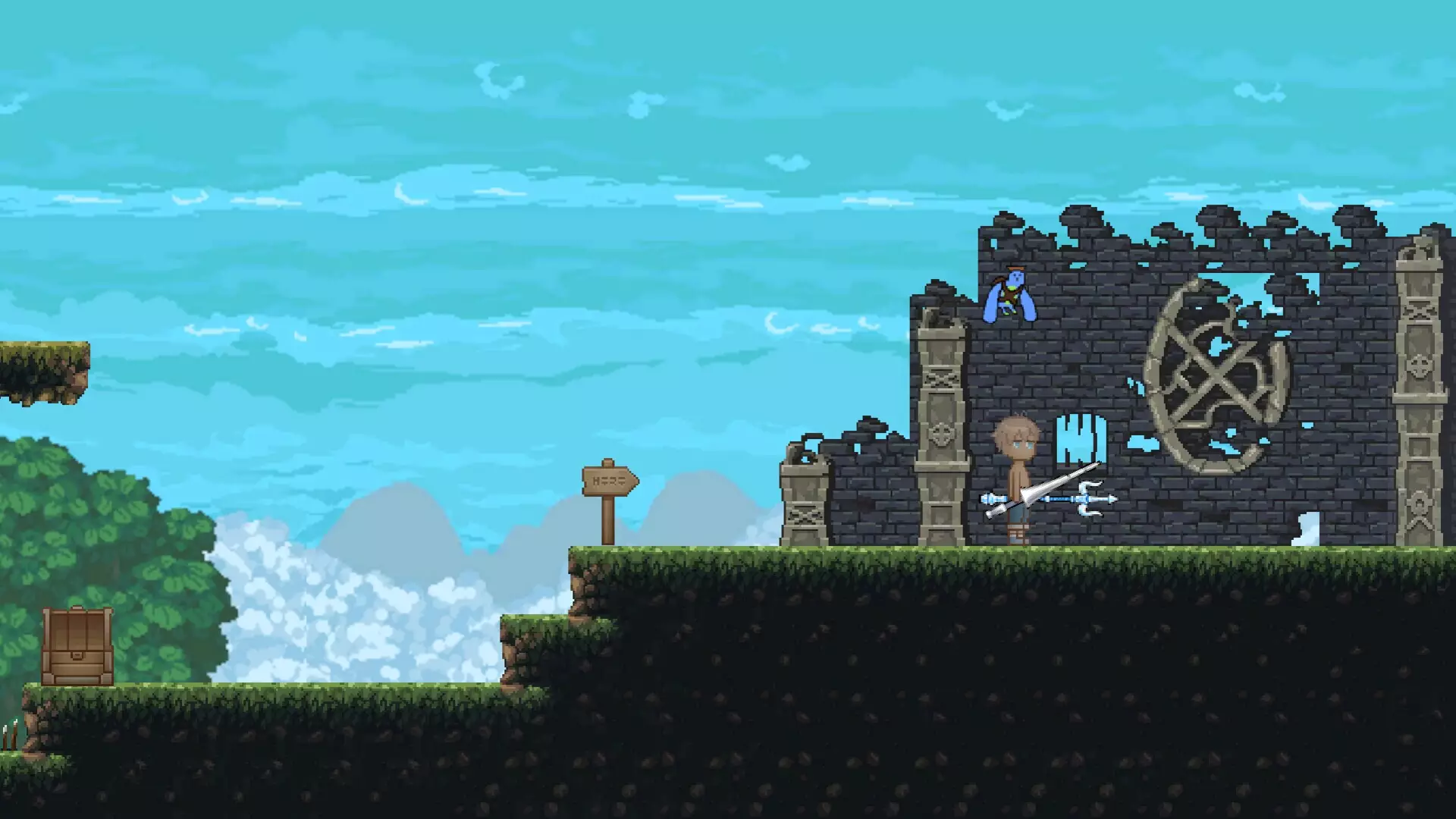 -Angvik: Returns-游戏截图-好玩游戏库