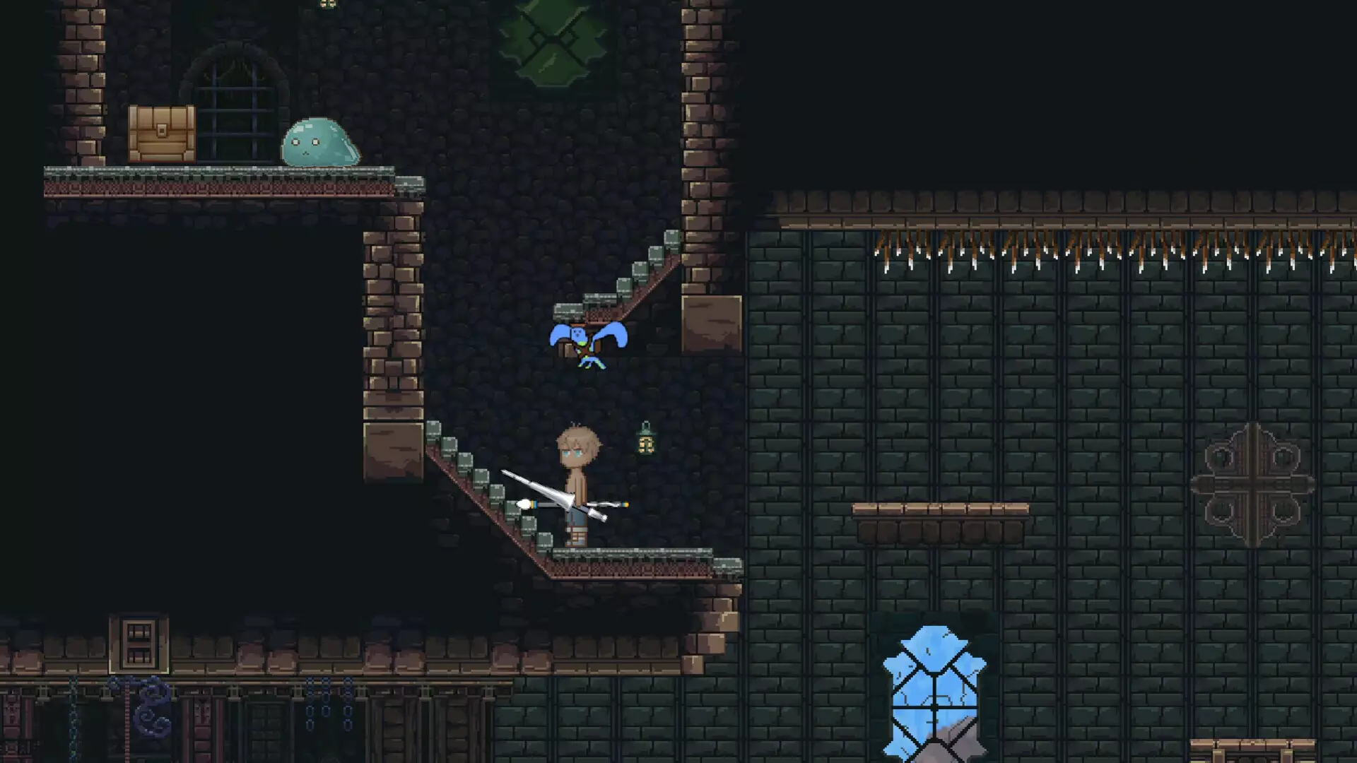 -Angvik: Returns-游戏截图-好玩游戏库