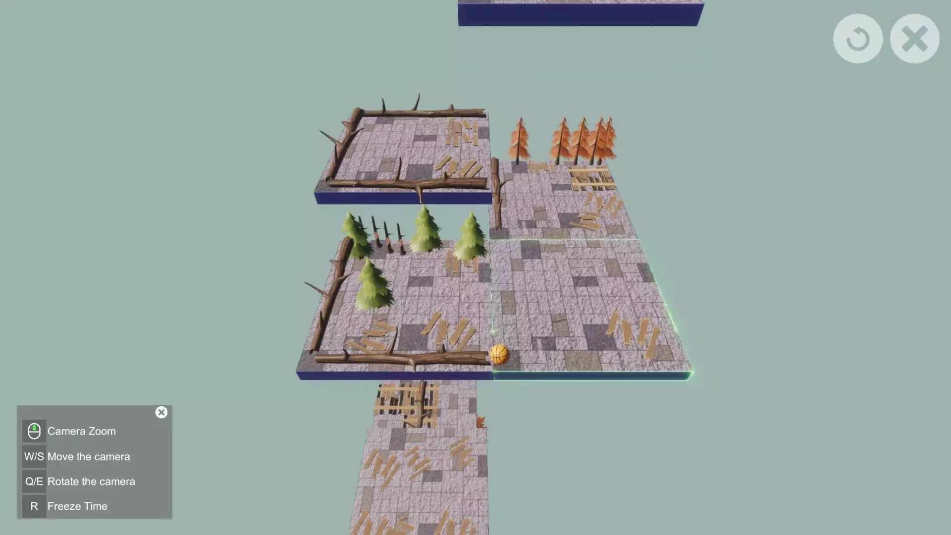 -Physics Puzzle Ball-游戏截图-好玩游戏库