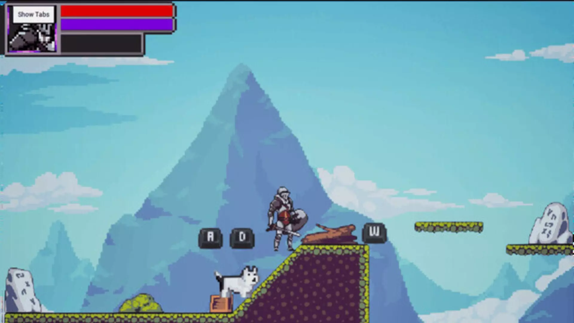 -2,4D Game-游戏截图-好玩游戏库