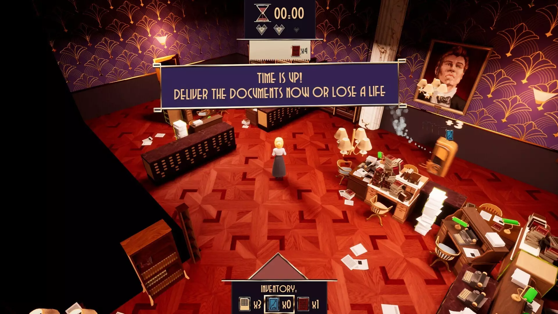 -Paper Depths-游戏截图-好玩游戏库