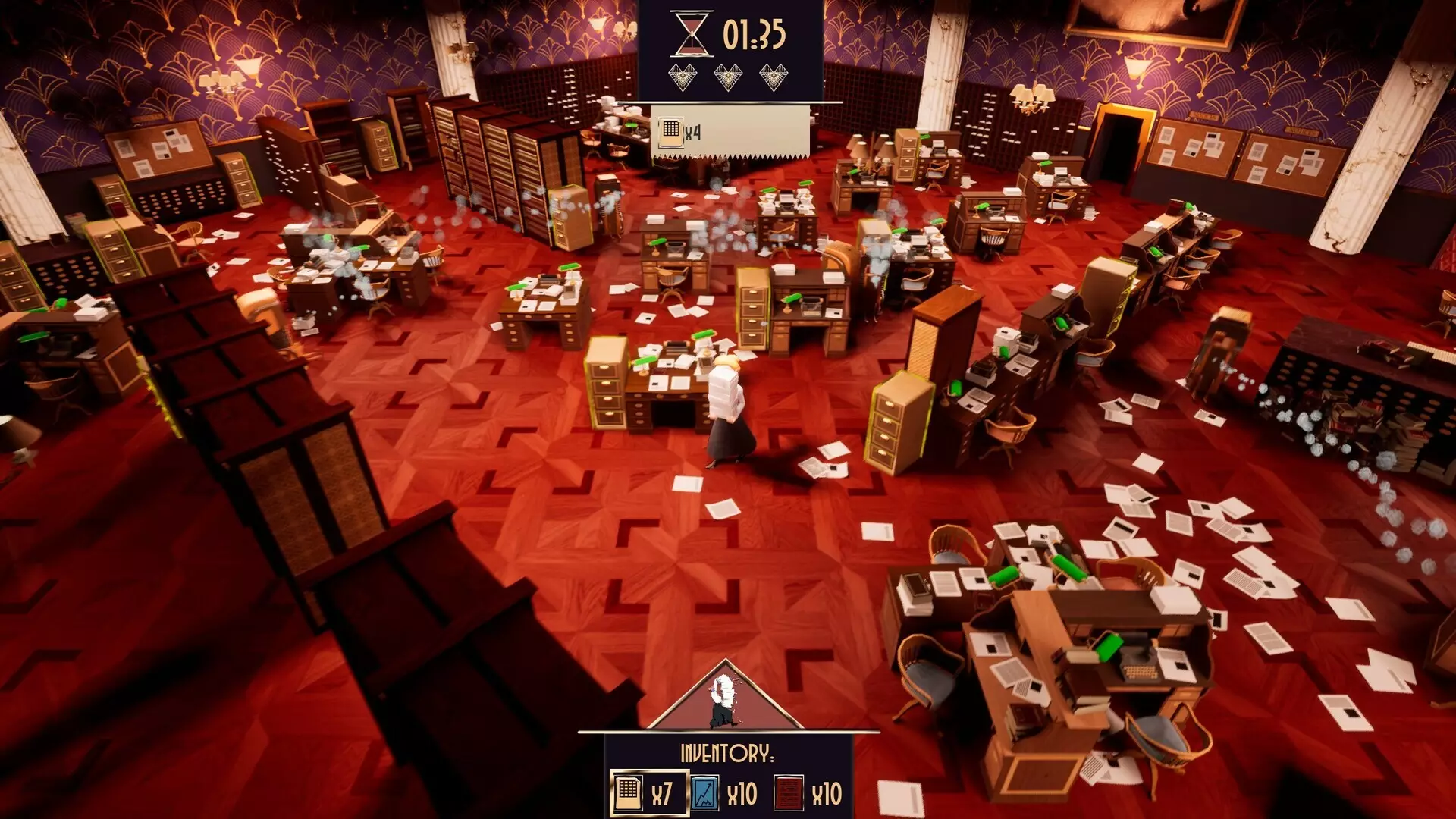 -Paper Depths-游戏截图-好玩游戏库