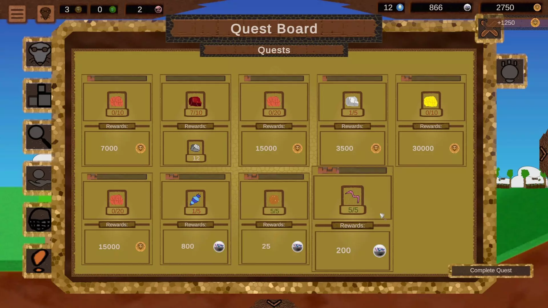 -MolEconomy-游戏截图-好玩游戏库