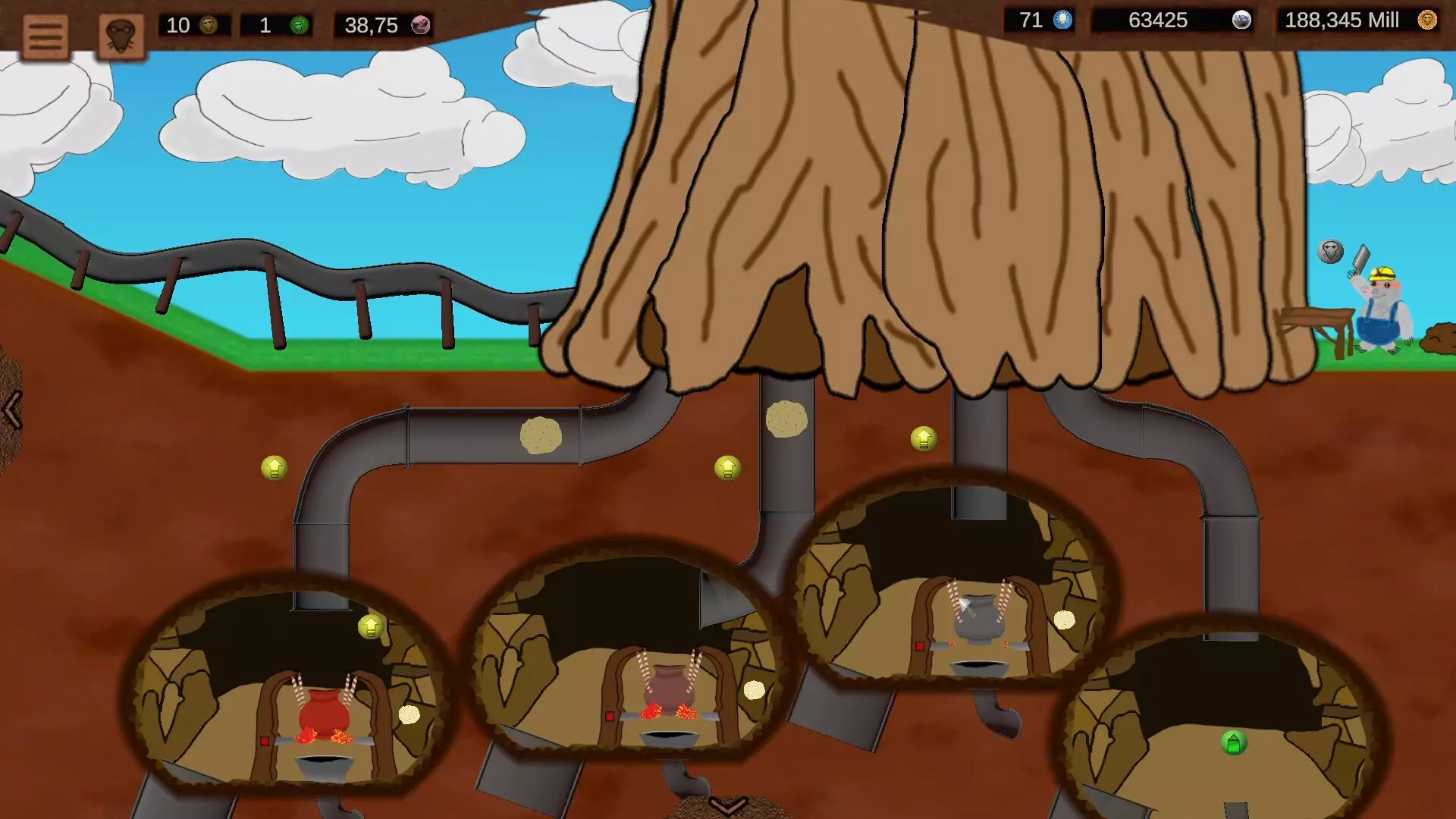 -MolEconomy-游戏截图-好玩游戏库