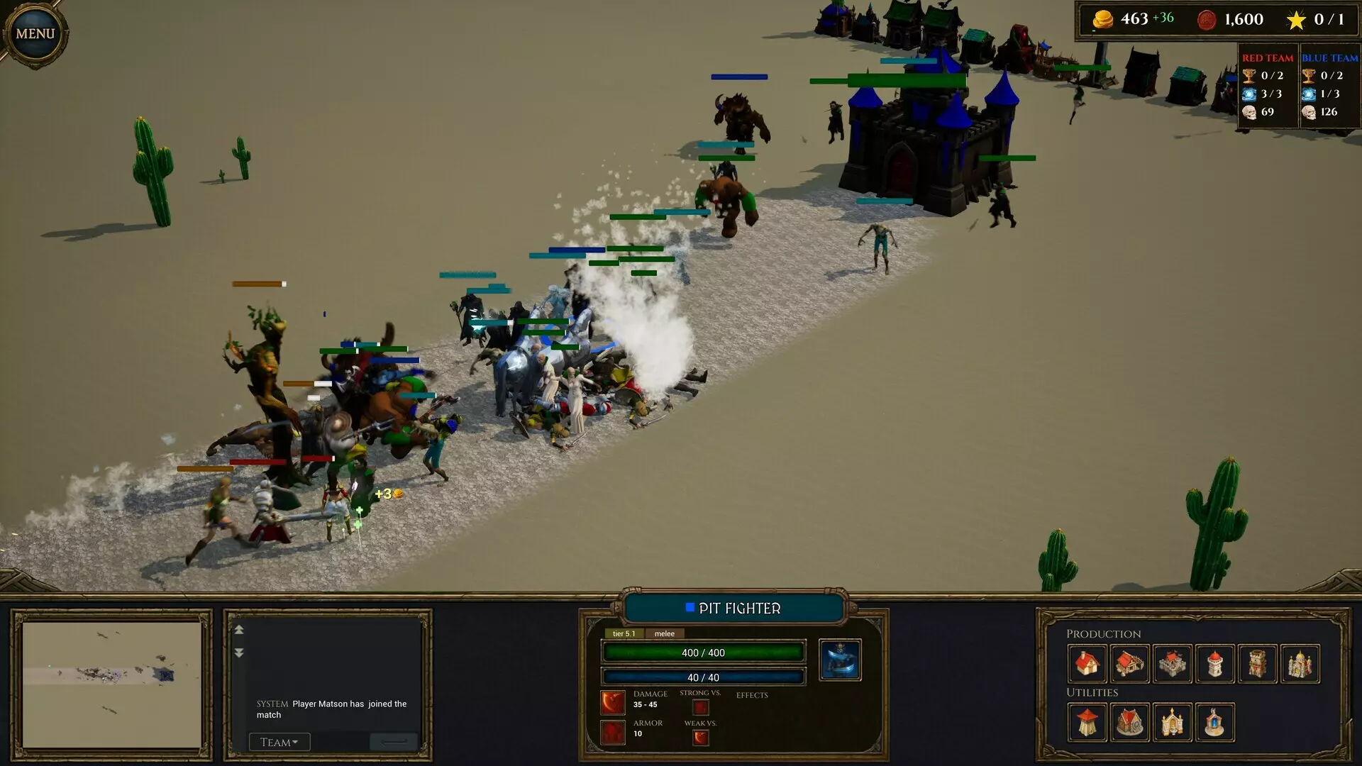 -Fortress Frenzy-游戏截图-好玩游戏库