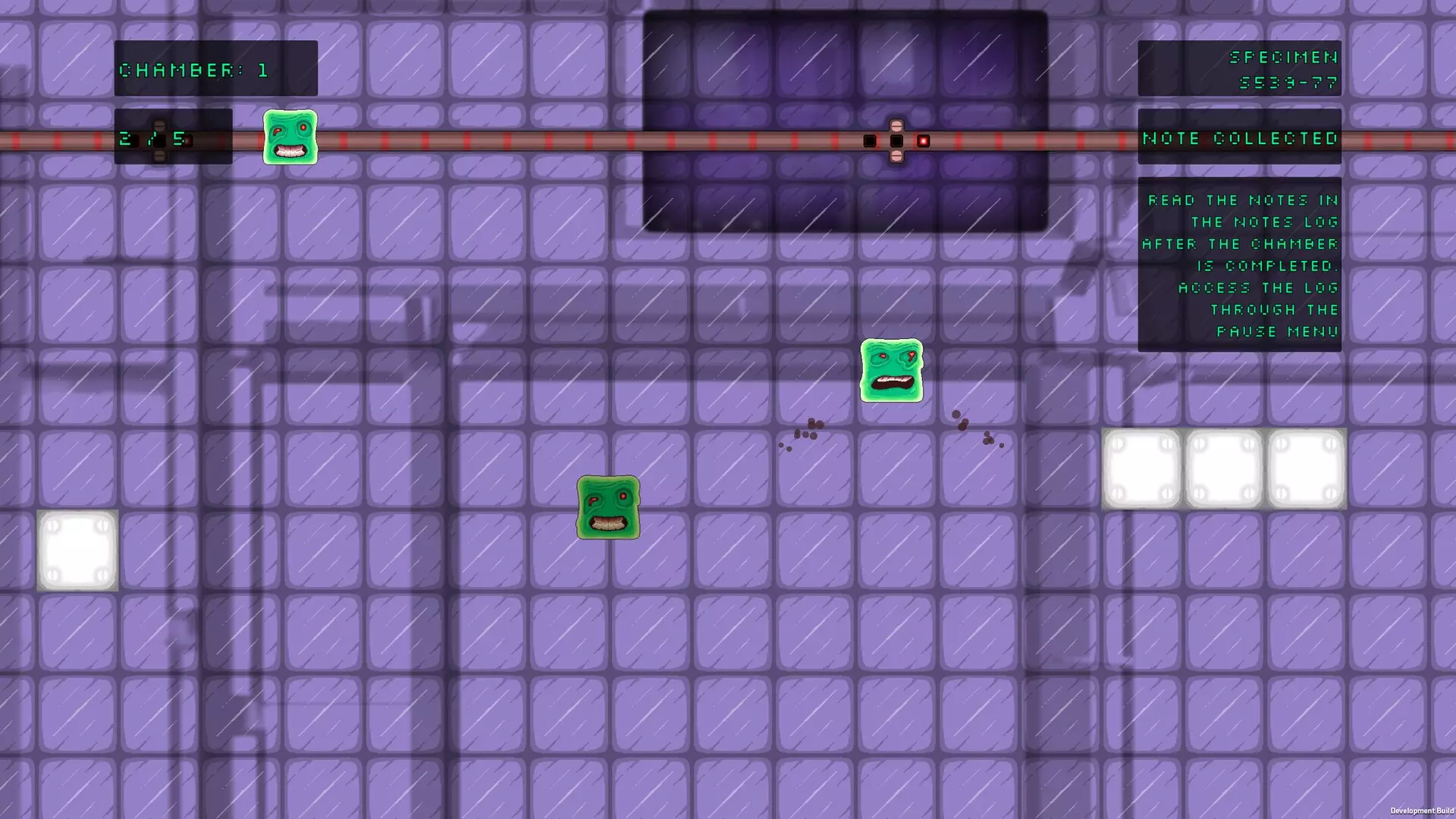 -Lab 77-游戏截图-好玩游戏库