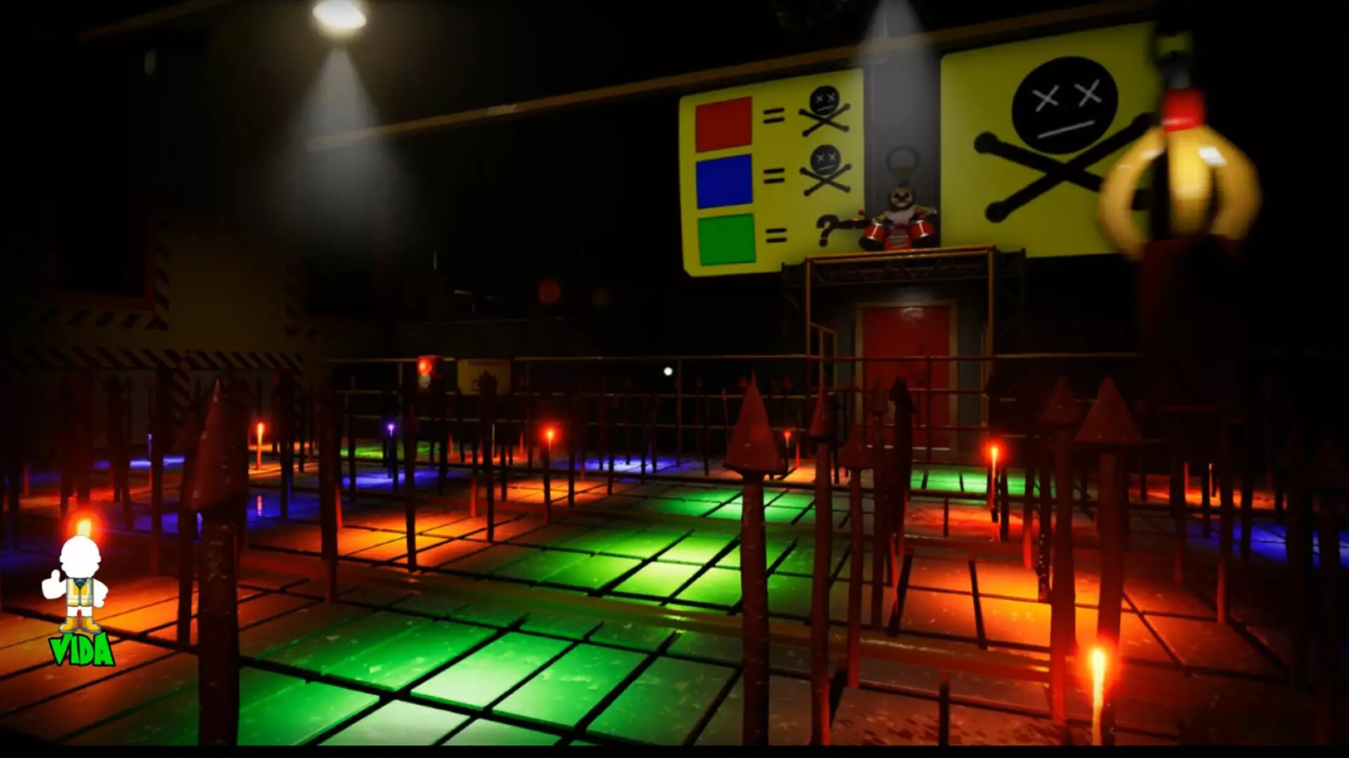 -PAPAO: The Legend of the Bogeyman-游戏截图-好玩游戏库