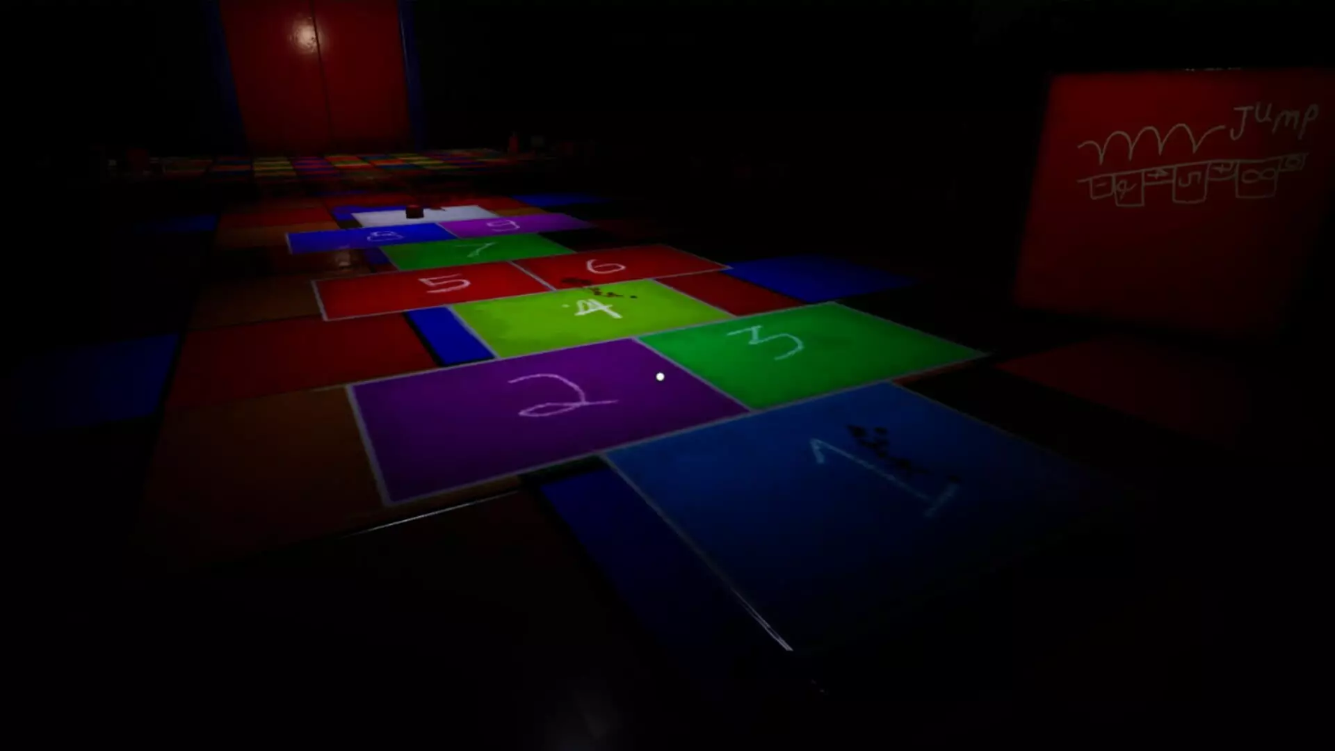 -PAPAO: The Legend of the Bogeyman-游戏截图-好玩游戏库