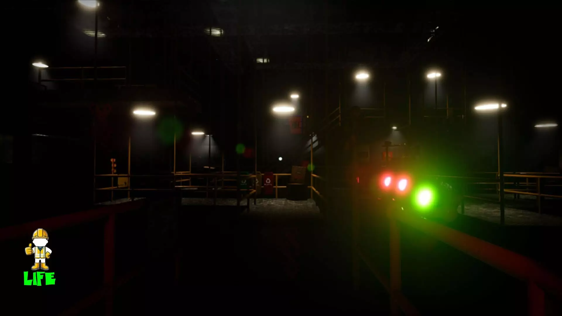 -PAPAO: The Legend of the Bogeyman-游戏截图-好玩游戏库