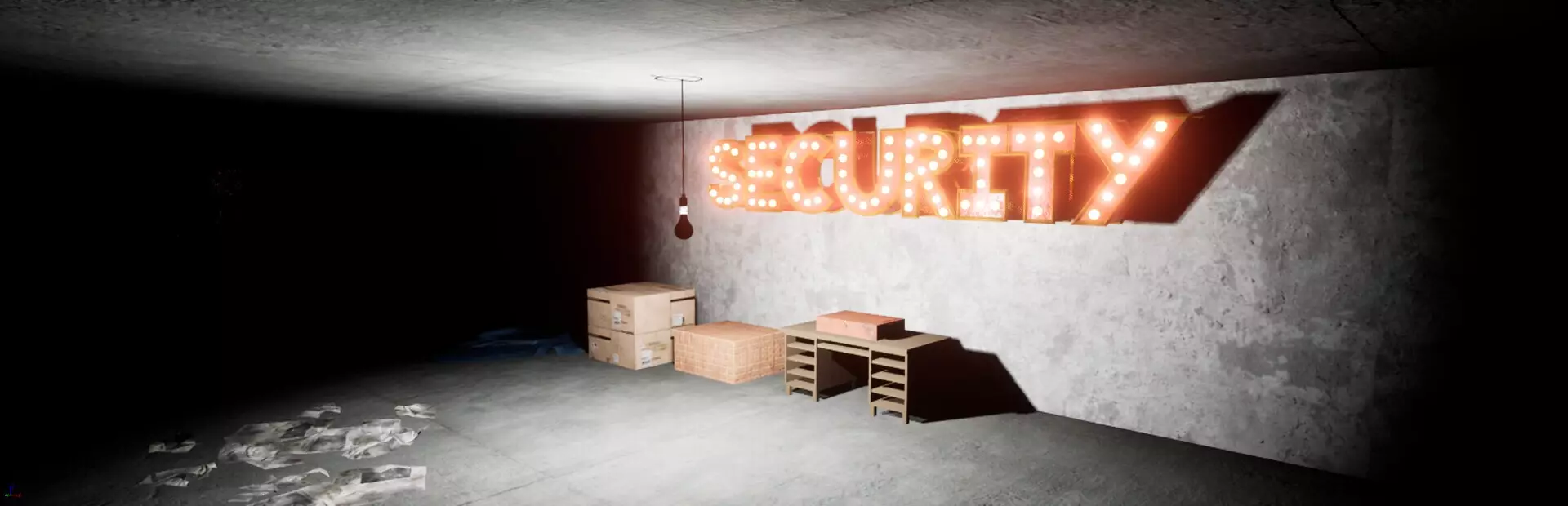 -404 Breakpoint-游戏截图-好玩游戏库