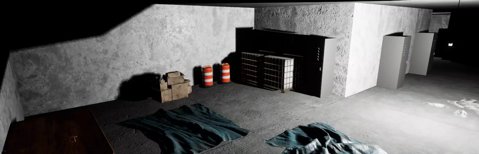 -404 Breakpoint-游戏截图-好玩游戏库