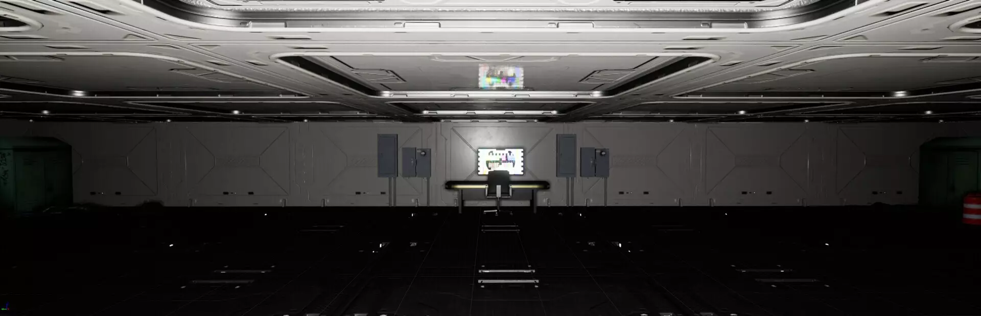 -404 Breakpoint-游戏截图-好玩游戏库