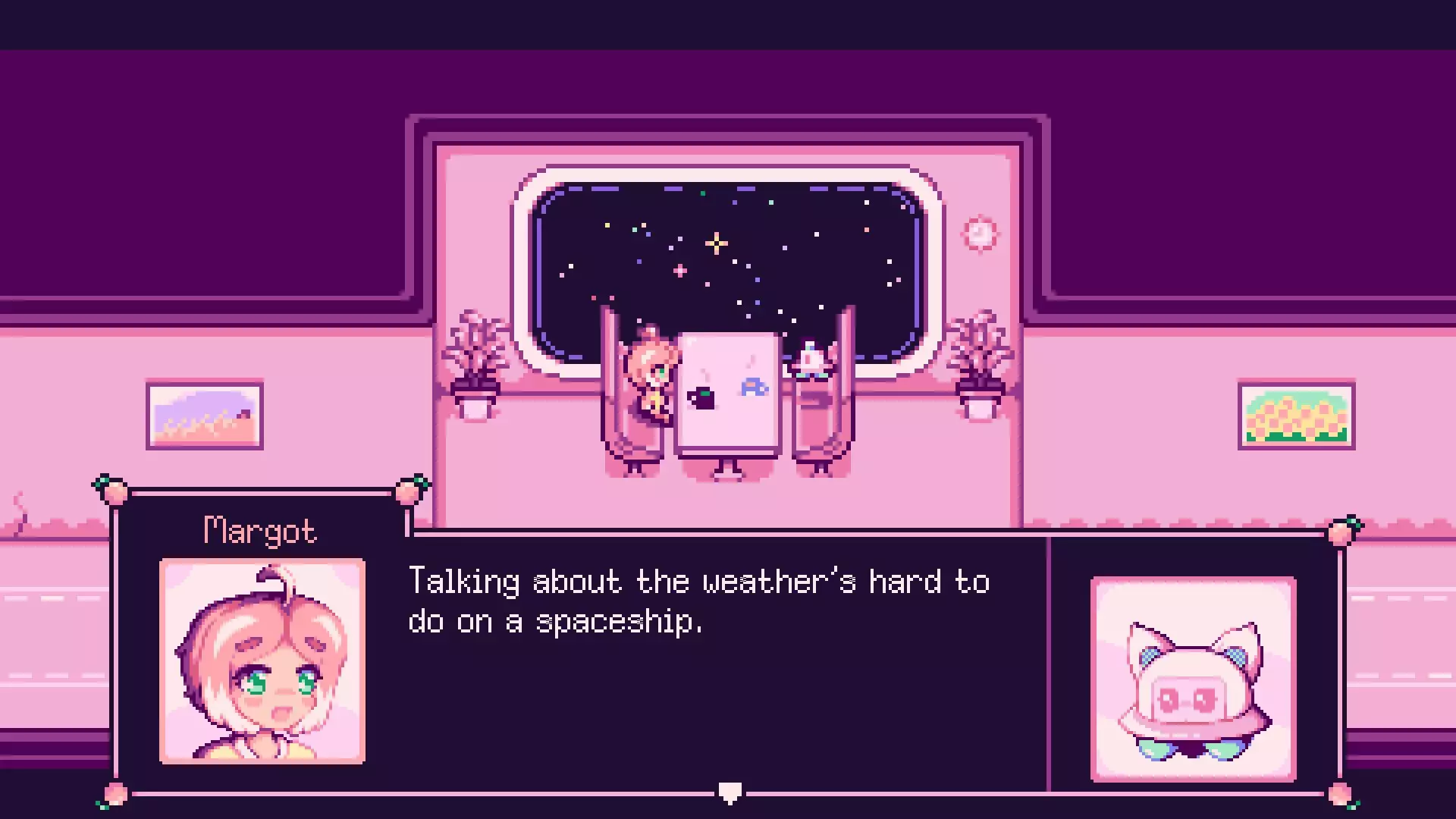 Peaches Interplanetary