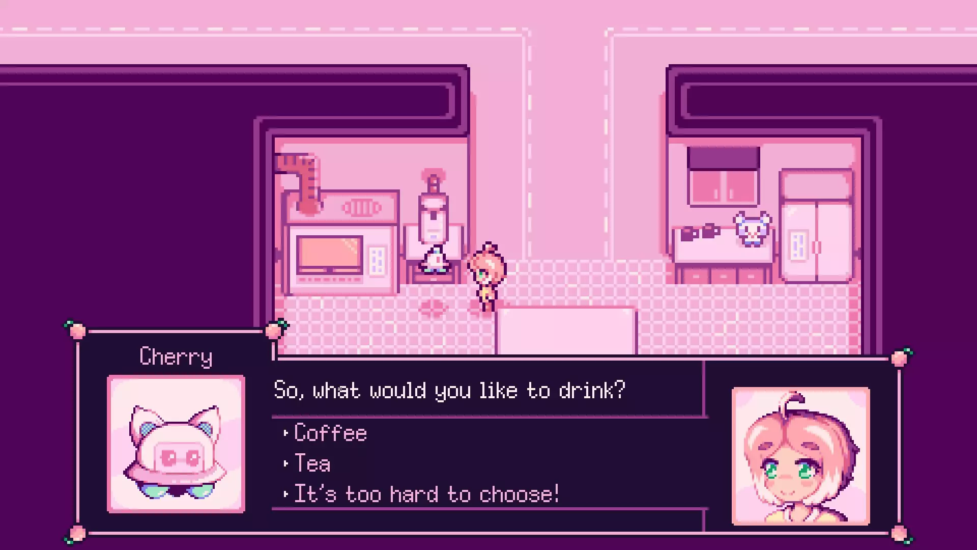 -Peaches Interplanetary-游戏截图-好玩游戏库