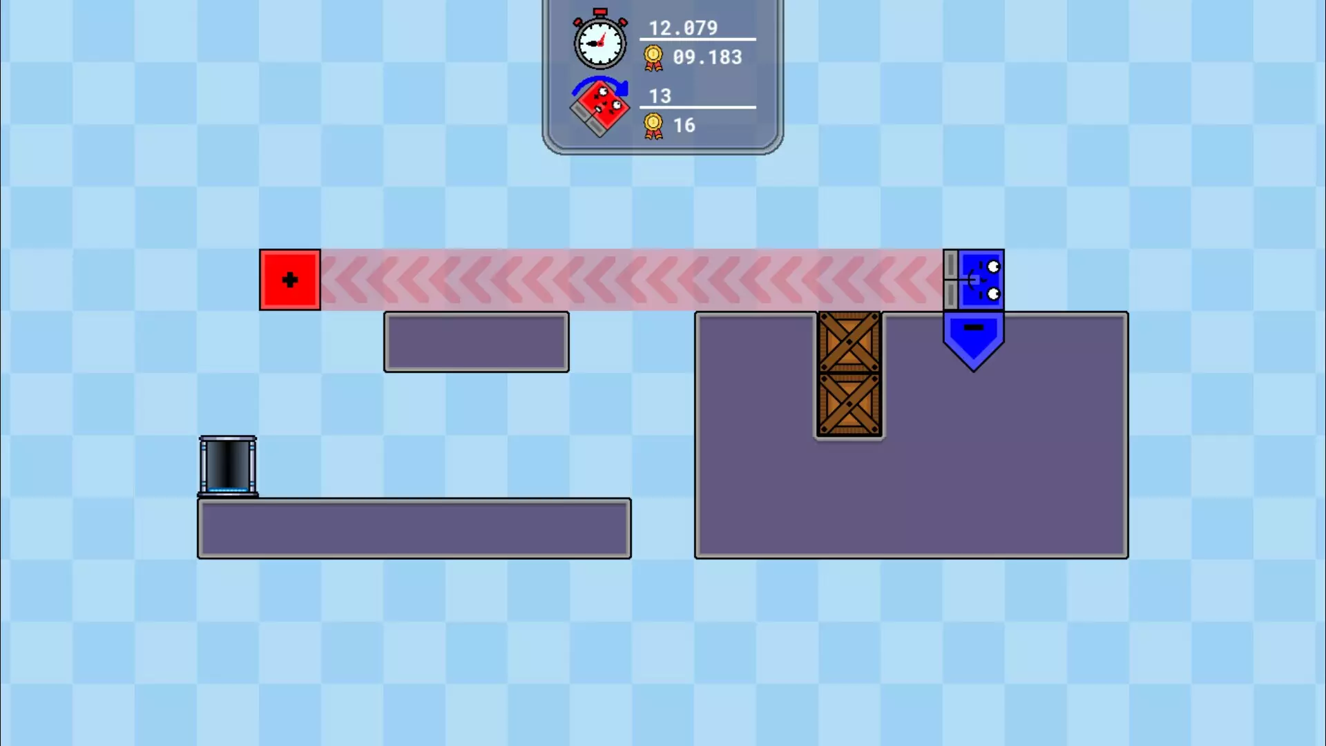 -Magnecube-游戏截图-好玩游戏库