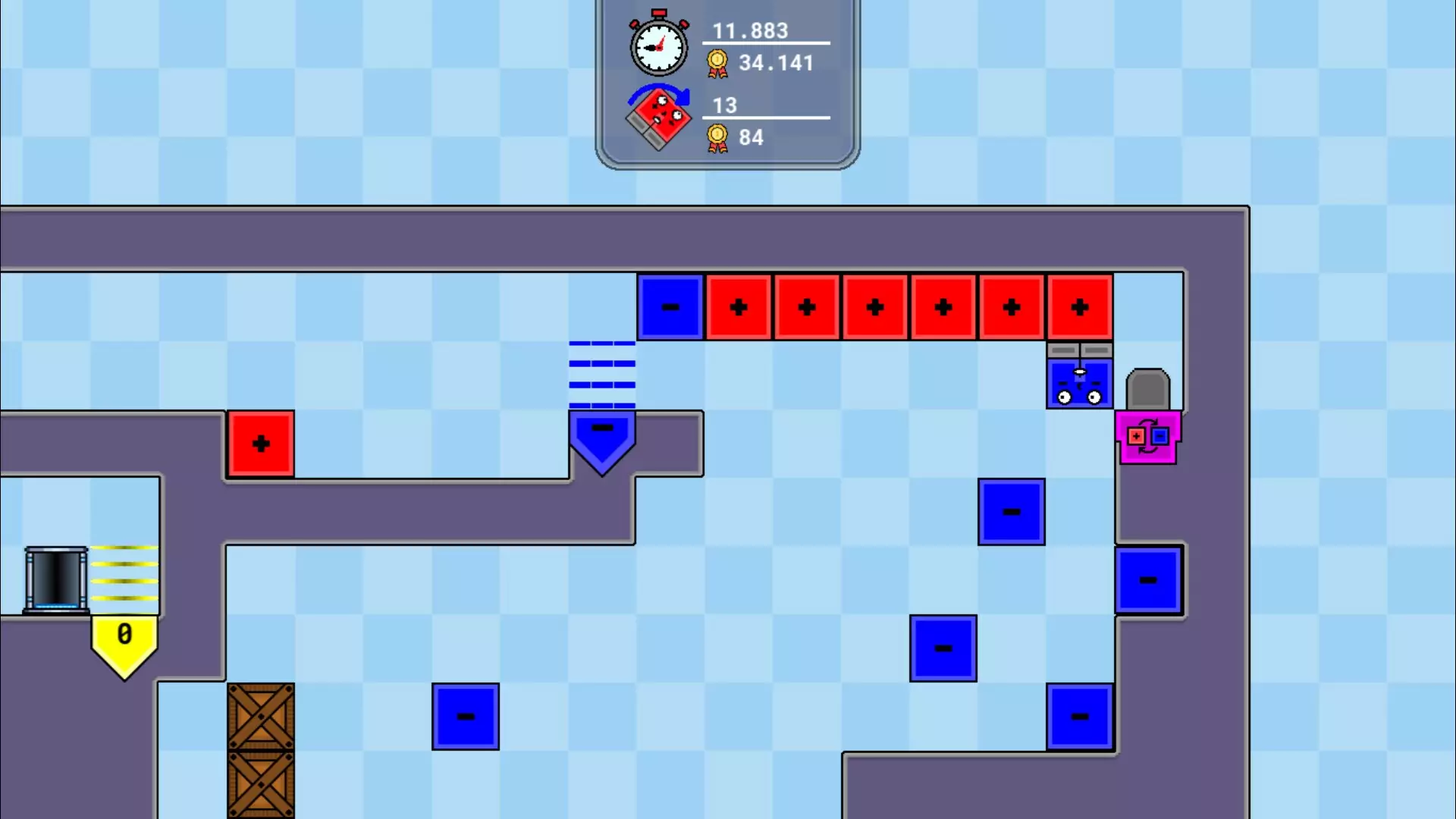 -Magnecube-游戏截图-好玩游戏库