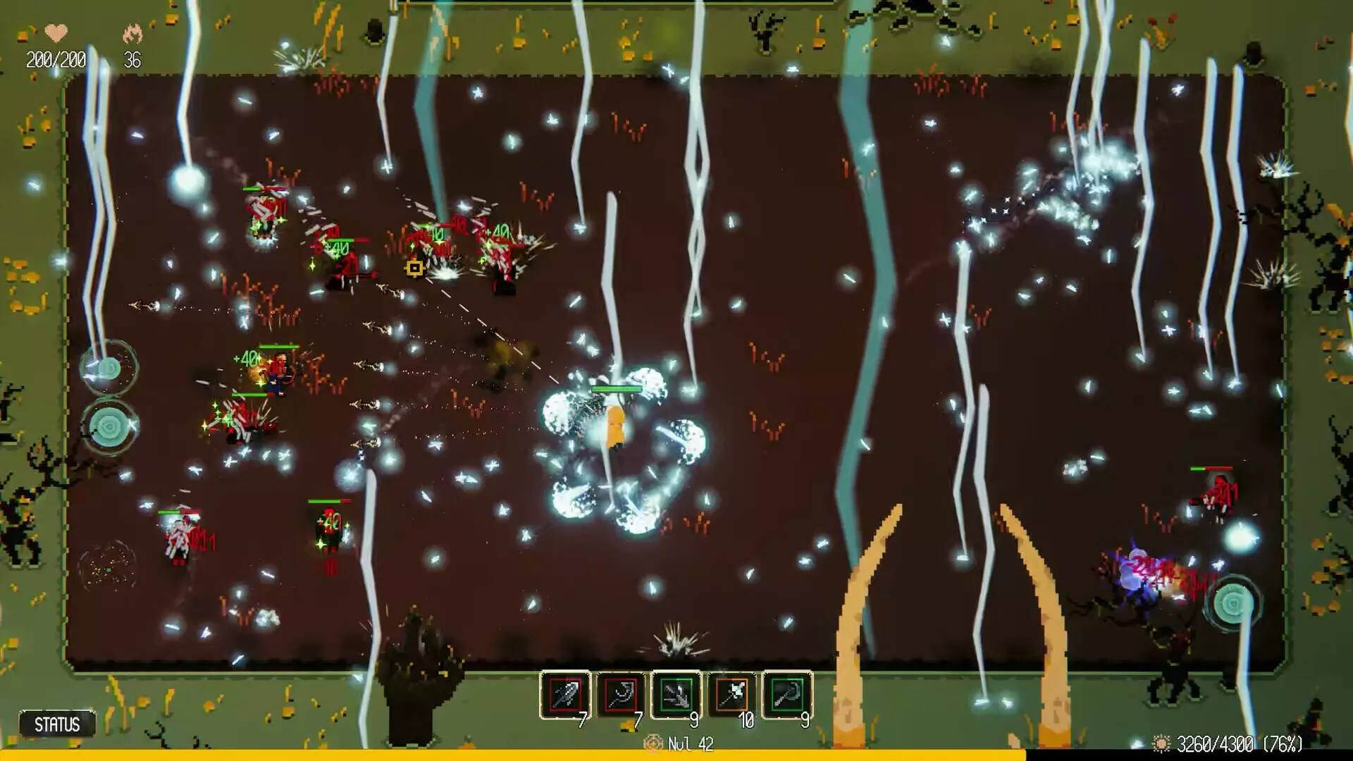 -STELA BOSS-游戏截图-好玩游戏库