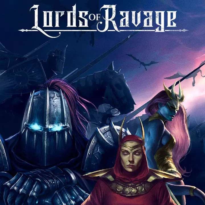 灾厄领主：暗黑战略