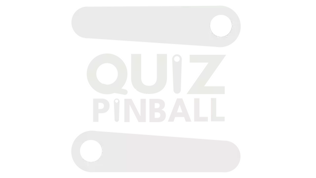 弹珠台终极问答 | Quiz Pinball: The Quiz You Didn’t Know You Needed