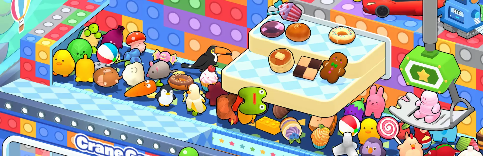 抓宝达人：终极挑战