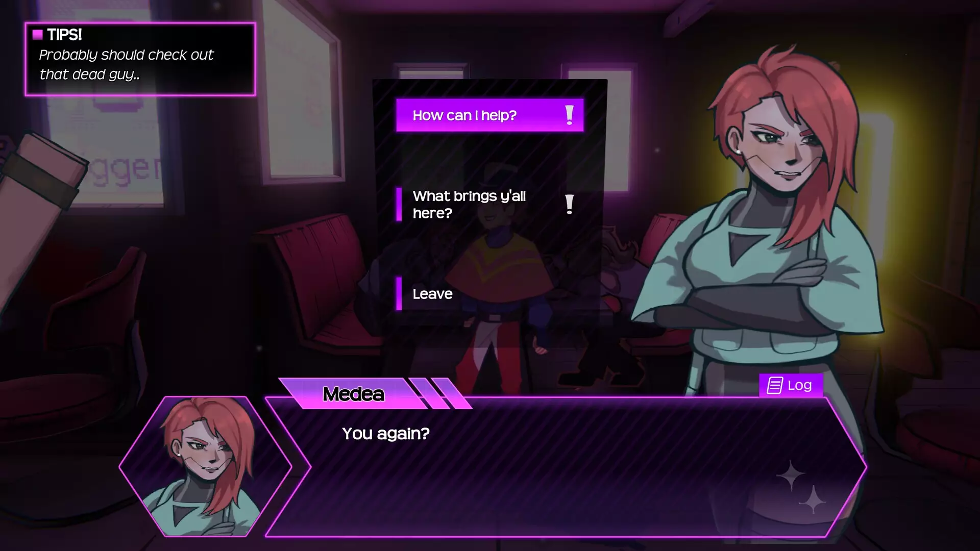 -Future Cowboy-游戏截图-好玩游戏库