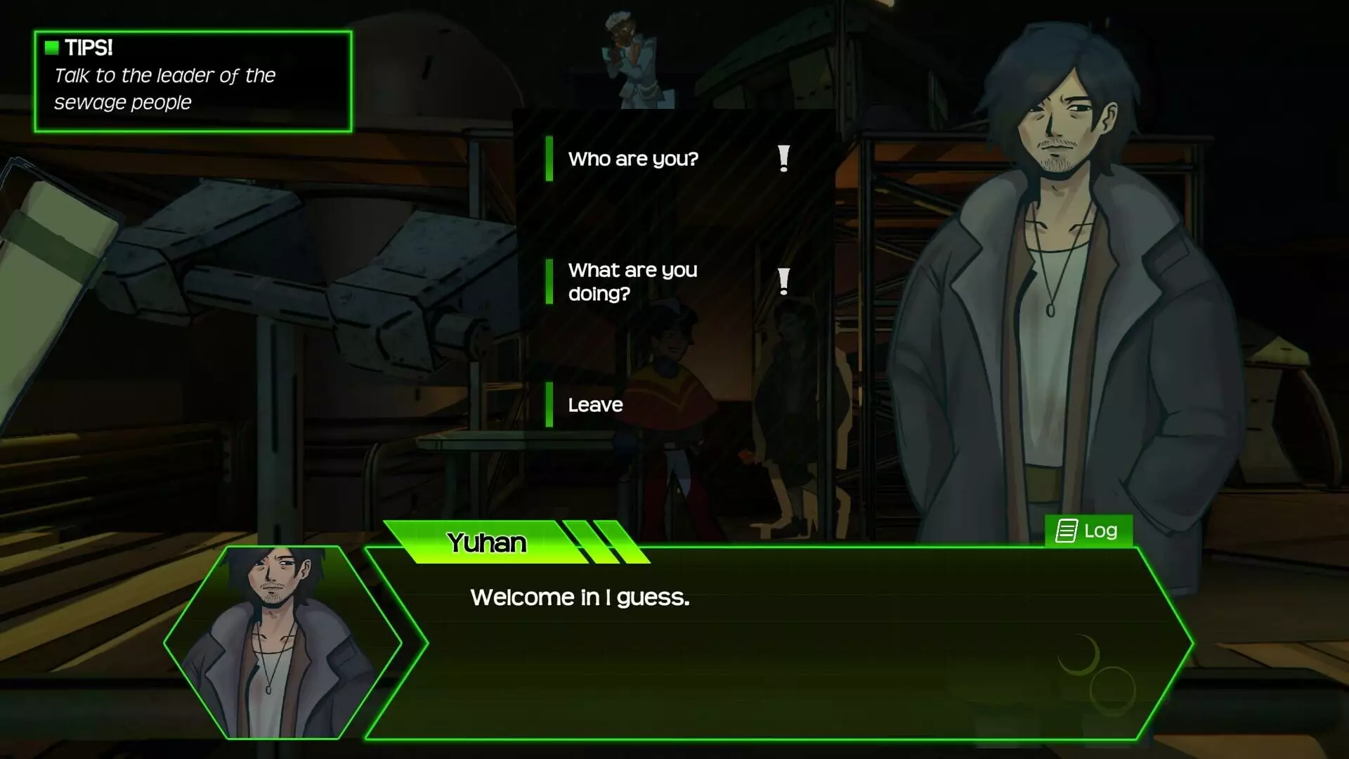 -Future Cowboy-游戏截图-好玩游戏库