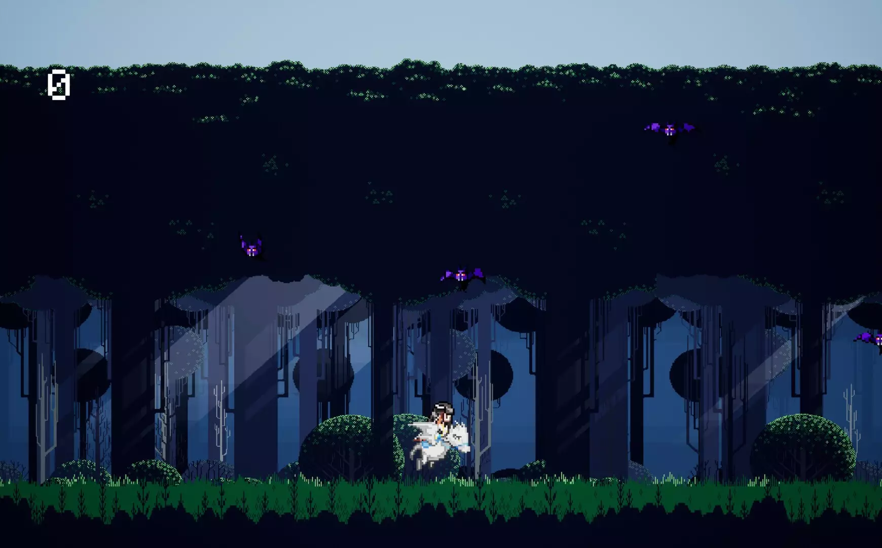 -flappy dragoon-游戏截图-好玩游戏库