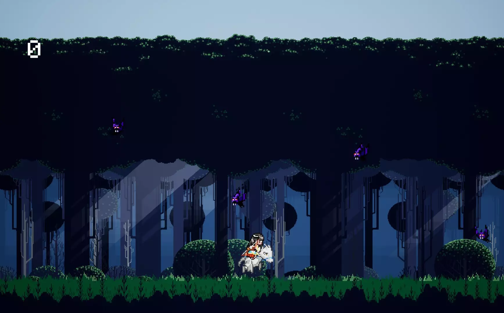 -flappy dragoon-游戏截图-好玩游戏库