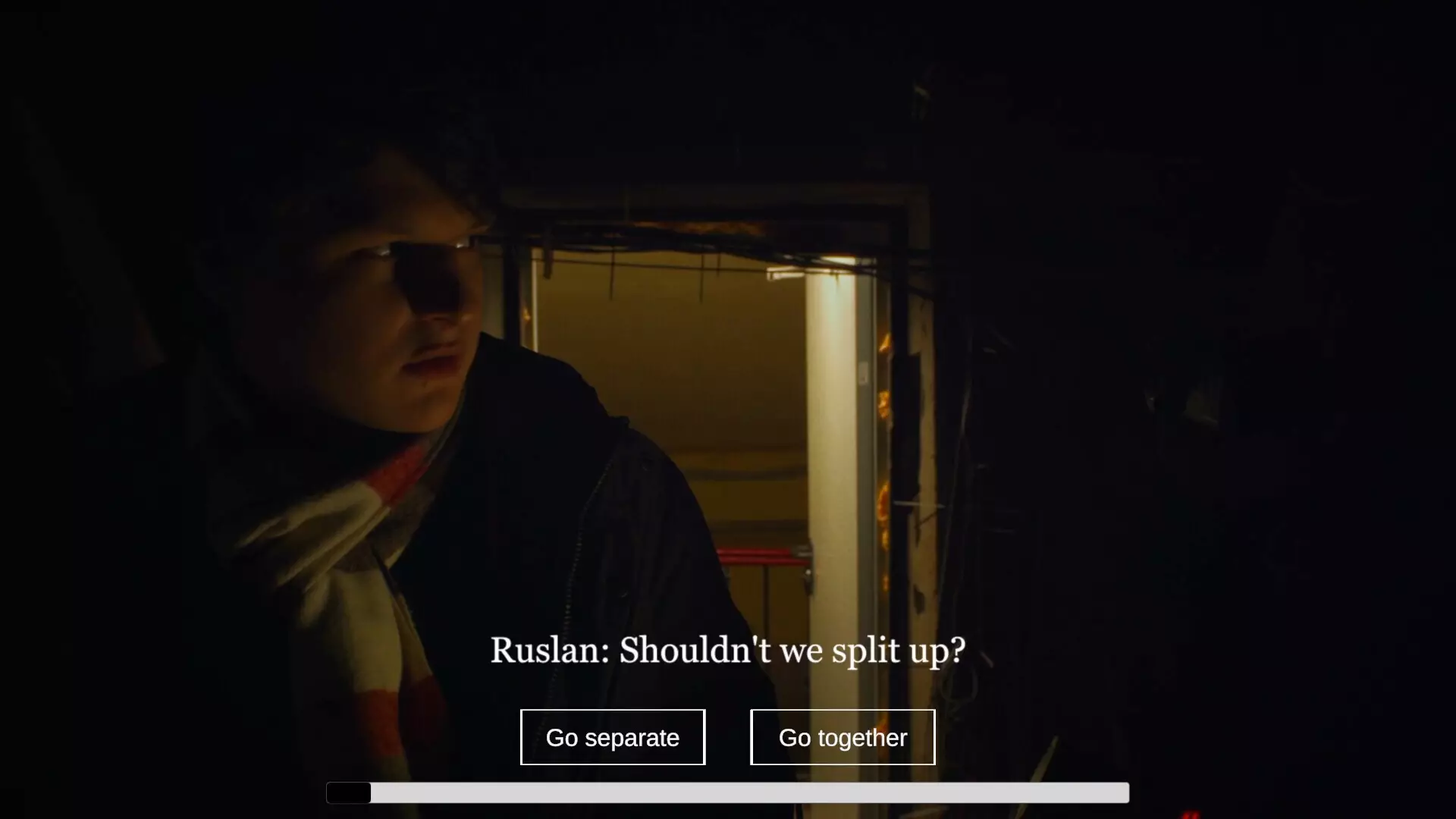 -17 ways to not die (or not, IDK) - Interactive Movie-游戏截图-好玩游戏库