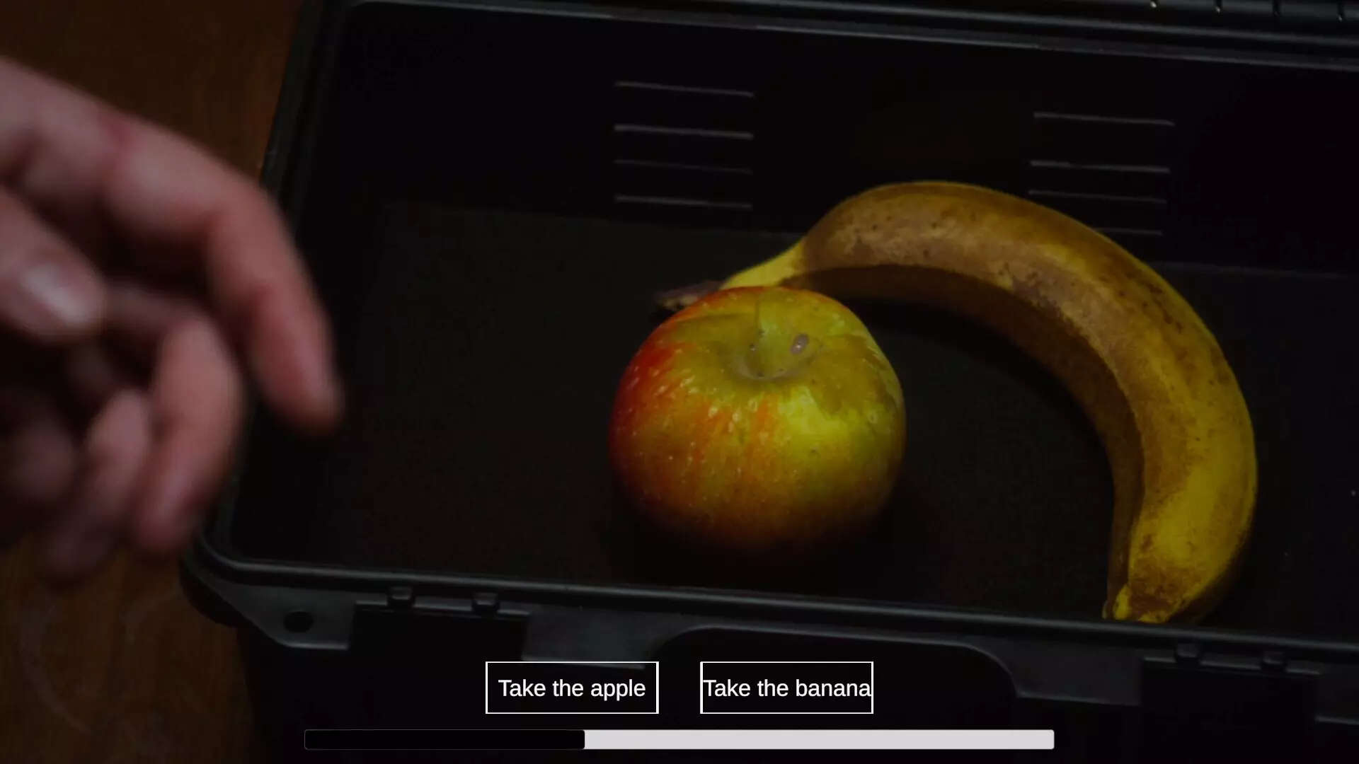 -17 ways to not die (or not, IDK) - Interactive Movie-游戏截图-好玩游戏库