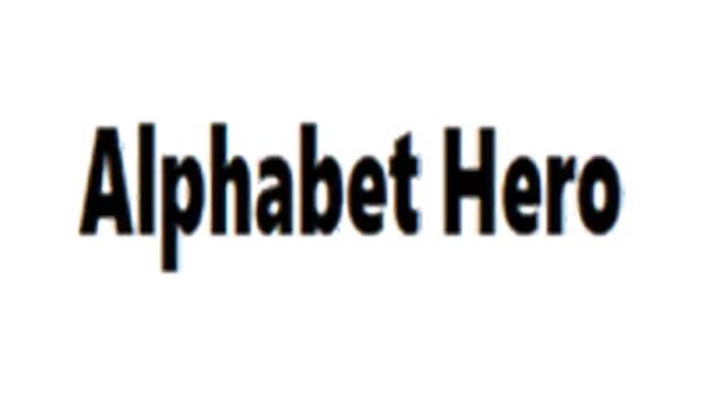 字灵奇境 | Alphabet Hero